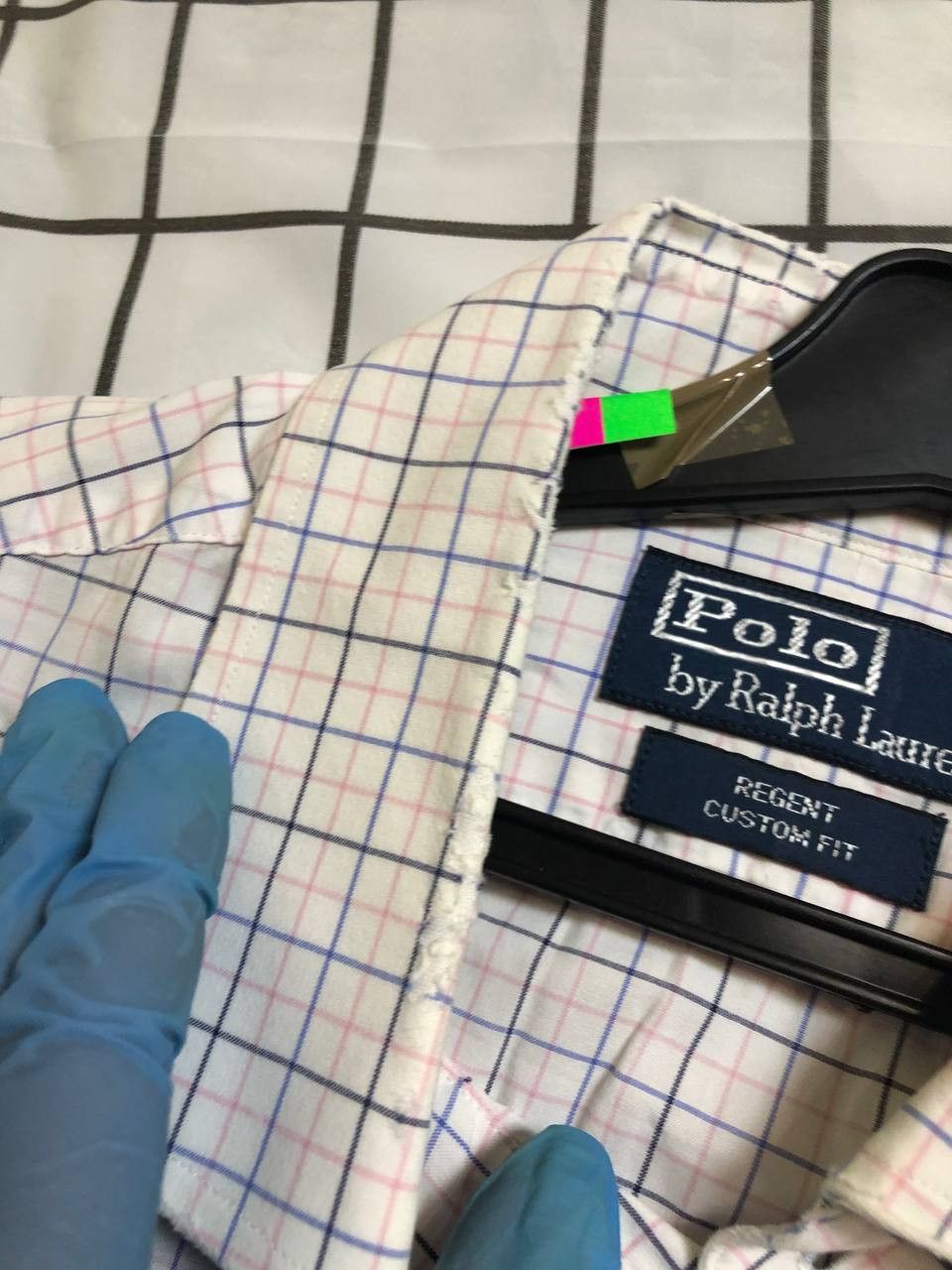 Polo Ralph Lauren Ralph Lauren Purple Label Button Down Shirt Mens Size US L / EU 52-54 / 3 - 9 Thumbnail