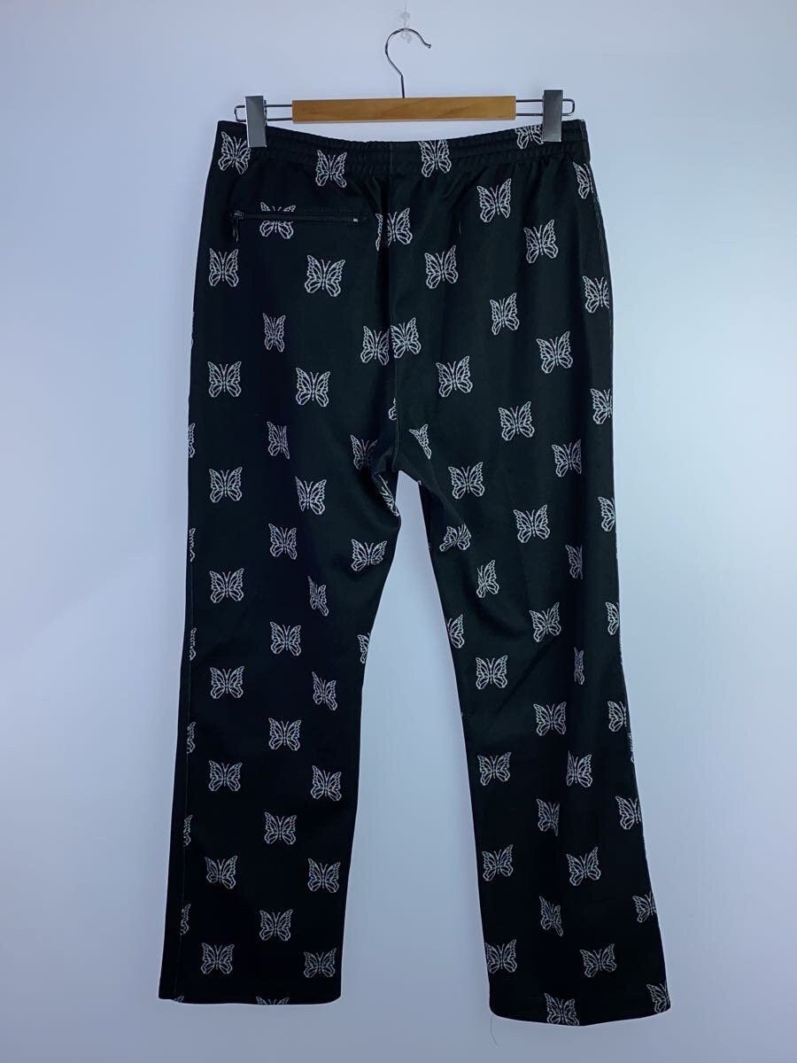 Needles Needles x Studious Papillon Polyester Track Pants Black Size US 32 / EU 48 - 2 Thumbnail