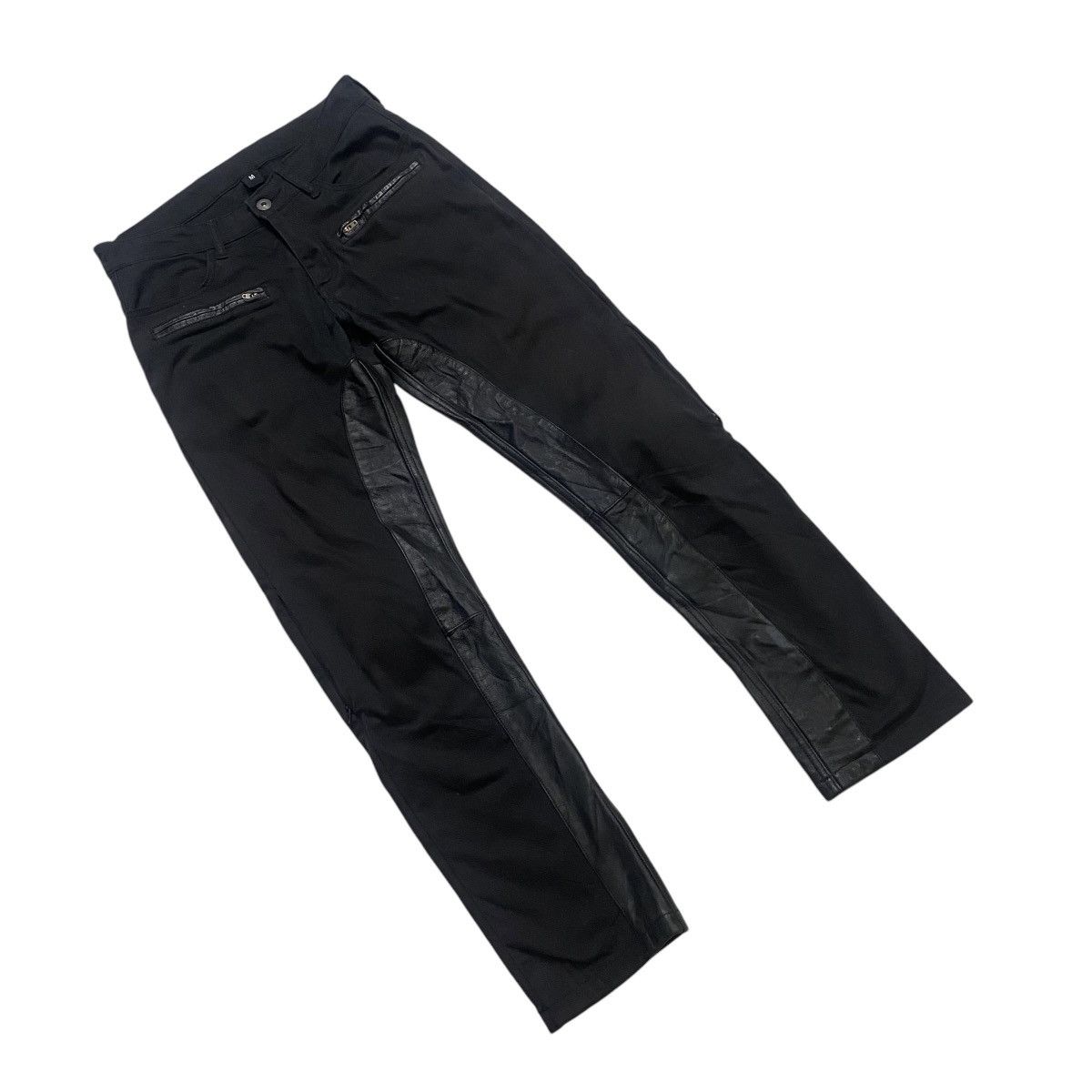Japanese Brand Degner motocycle pant pads Size US 32 / EU 48 - 2 Thumbnail
