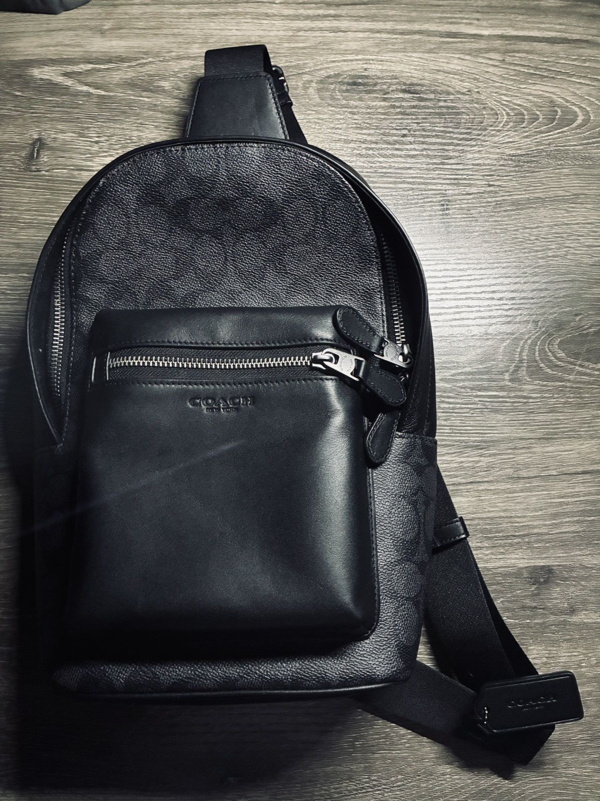 Coach COACH WEST PACK SIGNATURE Size ONE SIZE - 1 Thumbnail