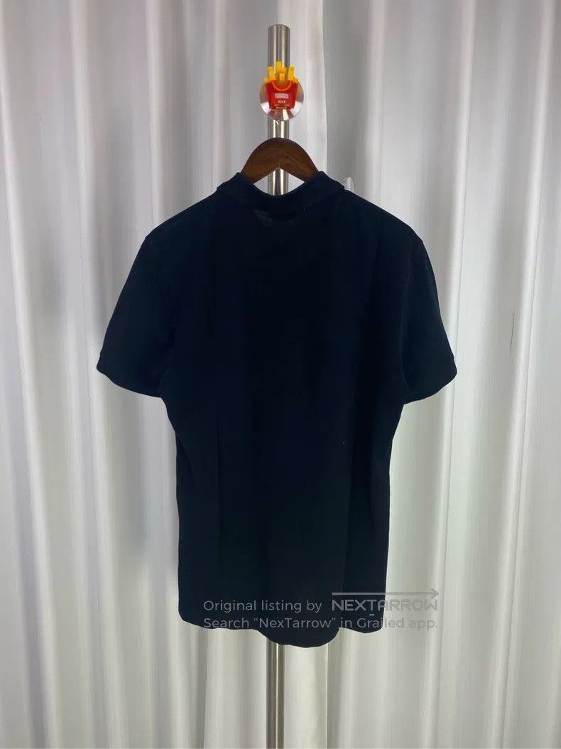 Fendi Fendi Black polo shirt for men Size US XL / EU 56 / 4 - 2 Thumbnail