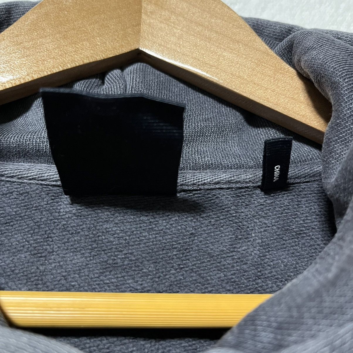 Kith Kith Williams 3 Hoodie Battleship Grey Size US S / EU 44-46 / 1 - 6 Thumbnail
