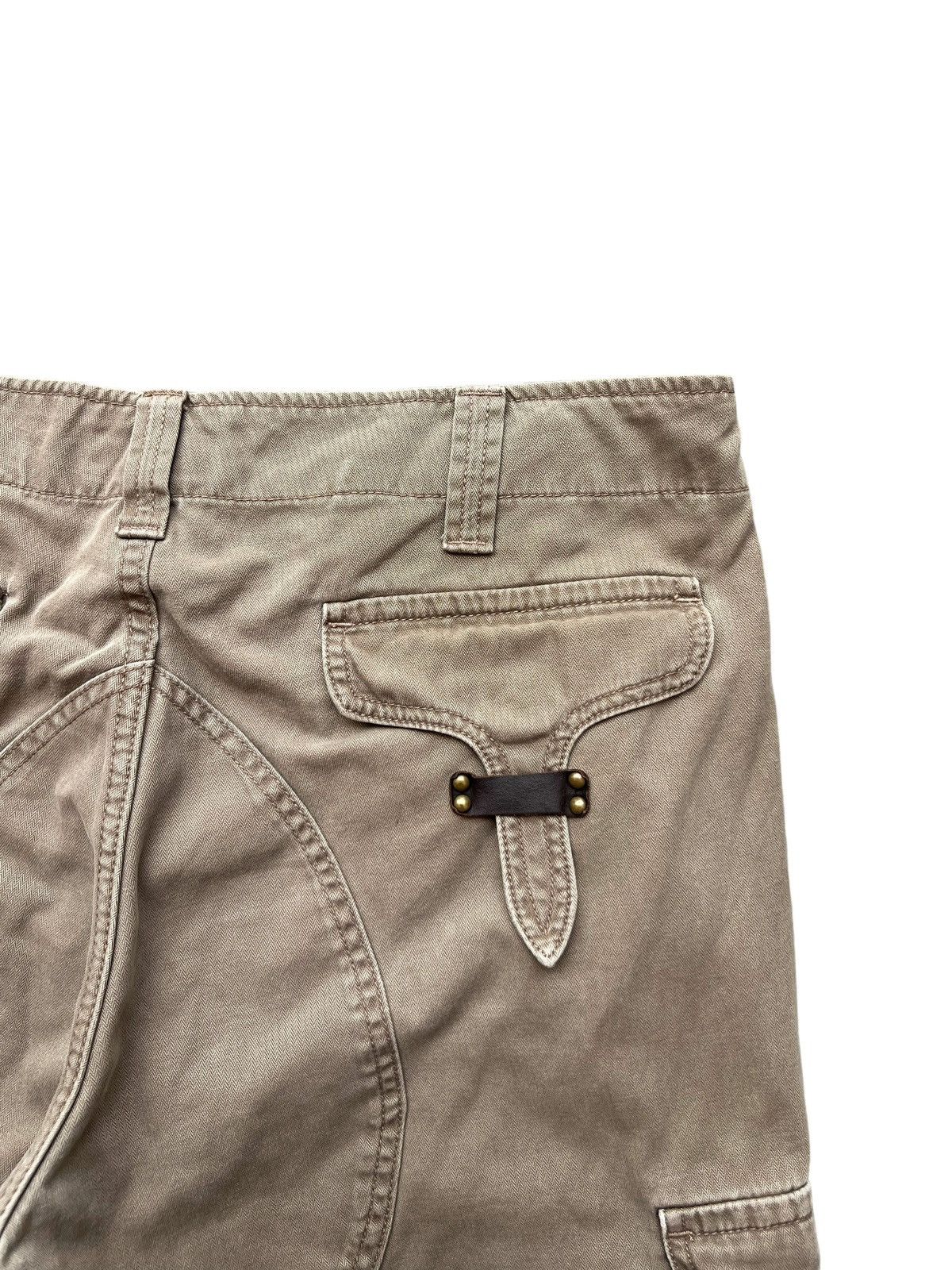 Alpha Industries Alpha Industry Multipocket Tactical Baggy Pants 36x29 Size US 36 / EU 52 - 9 Thumbnail
