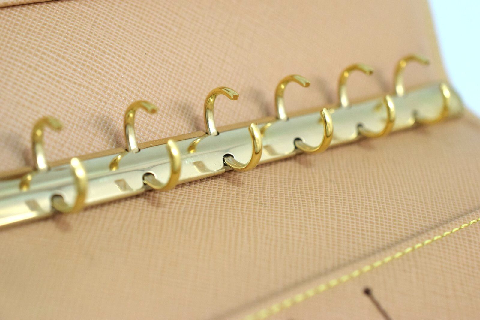 Louis Vuitton LV Agenda PM Day Planner Cover Monogram Mini R20905 Size ONE SIZE - 9 Thumbnail