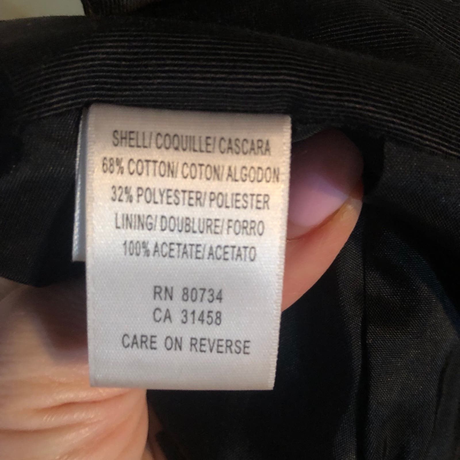 BCBGeneration BCBG button and chain design front mini Size 25" / US 0 / IT 36 - 6 Thumbnail