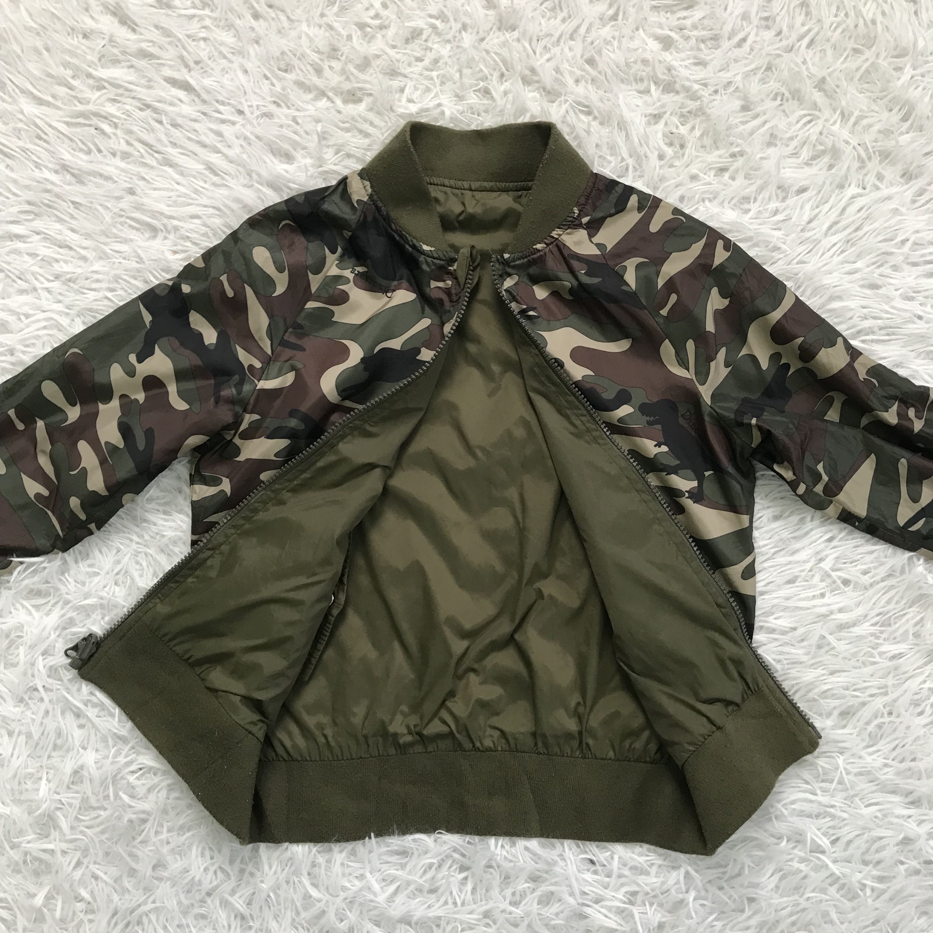 Japanese Brand Reversible jacket size on tag 130 Size US XXS / EU 40 - 6 Thumbnail