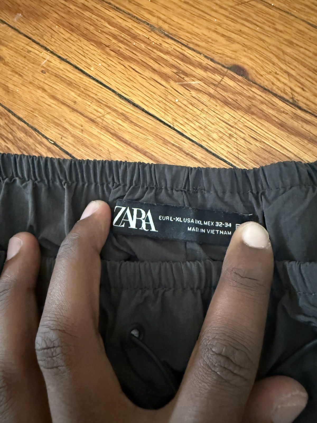 Zara Zara Gorp Sweats Size US 32 / EU 48 - 3 Thumbnail