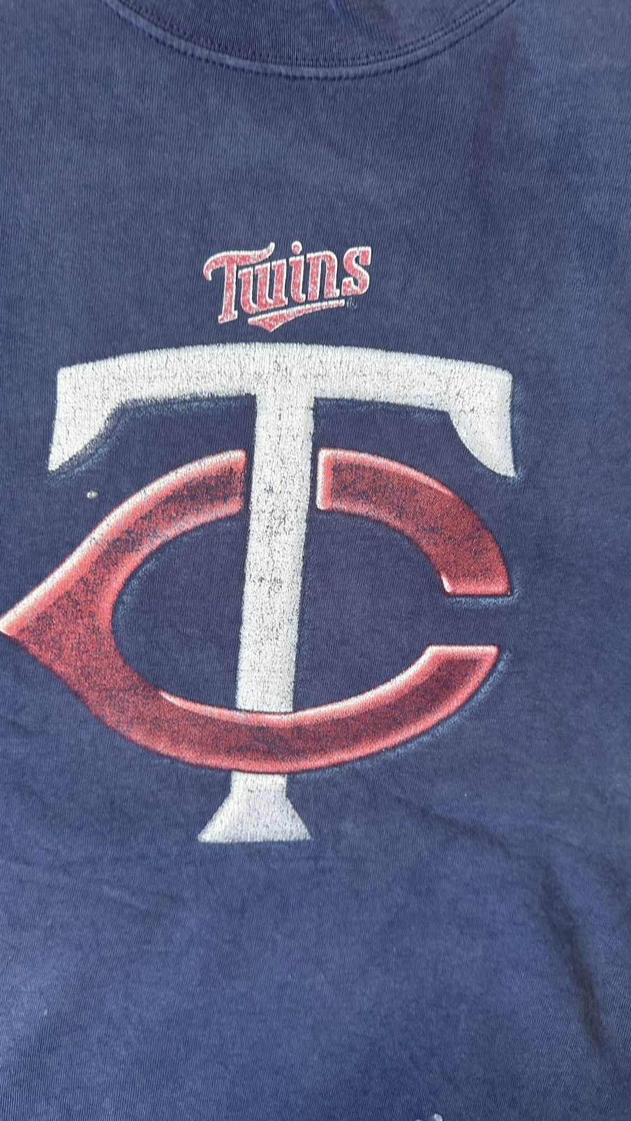 MLB VINTAGE MLB MINNESOTA TWINS LEE SPORT TEE Size US L / EU 52-54 / 3 - 2 Thumbnail