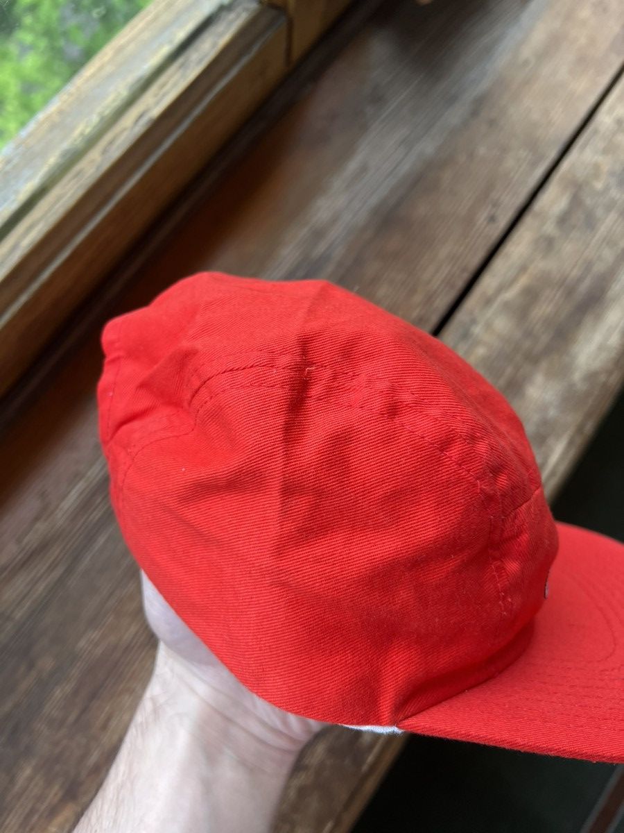 Vintage Vintage Y2K Five Panel Hat Haribo Cap 90s Size ONE SIZE - 2 Thumbnail