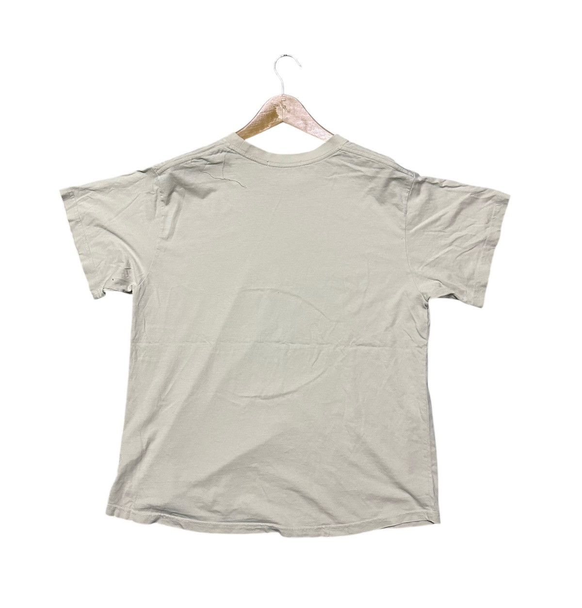Japanese Brand Mardi mercredi tshirt Size US M / EU 48-50 / 2 - 5 Thumbnail