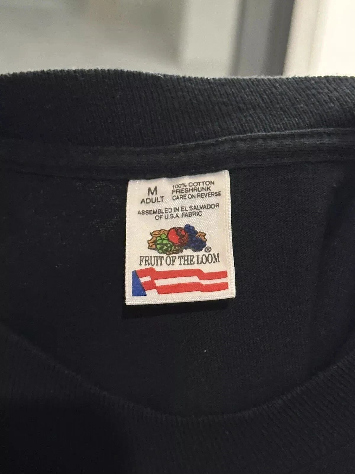 Vintage VINTAGE 1990s ARIZONA 66 ROUTE AMERICAN SINGLE STITCH SHIRT Size US M / EU 48-50 / 2 - 10 Thumbnail