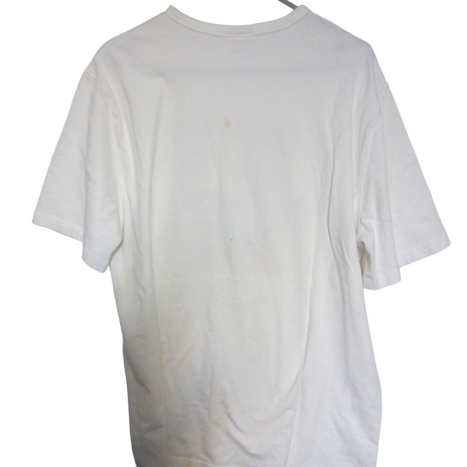 Champion Vintage 90s Style Graphic Tee White Champion Heritage XL Size US XL / EU 56 / 4 - 9 Thumbnail