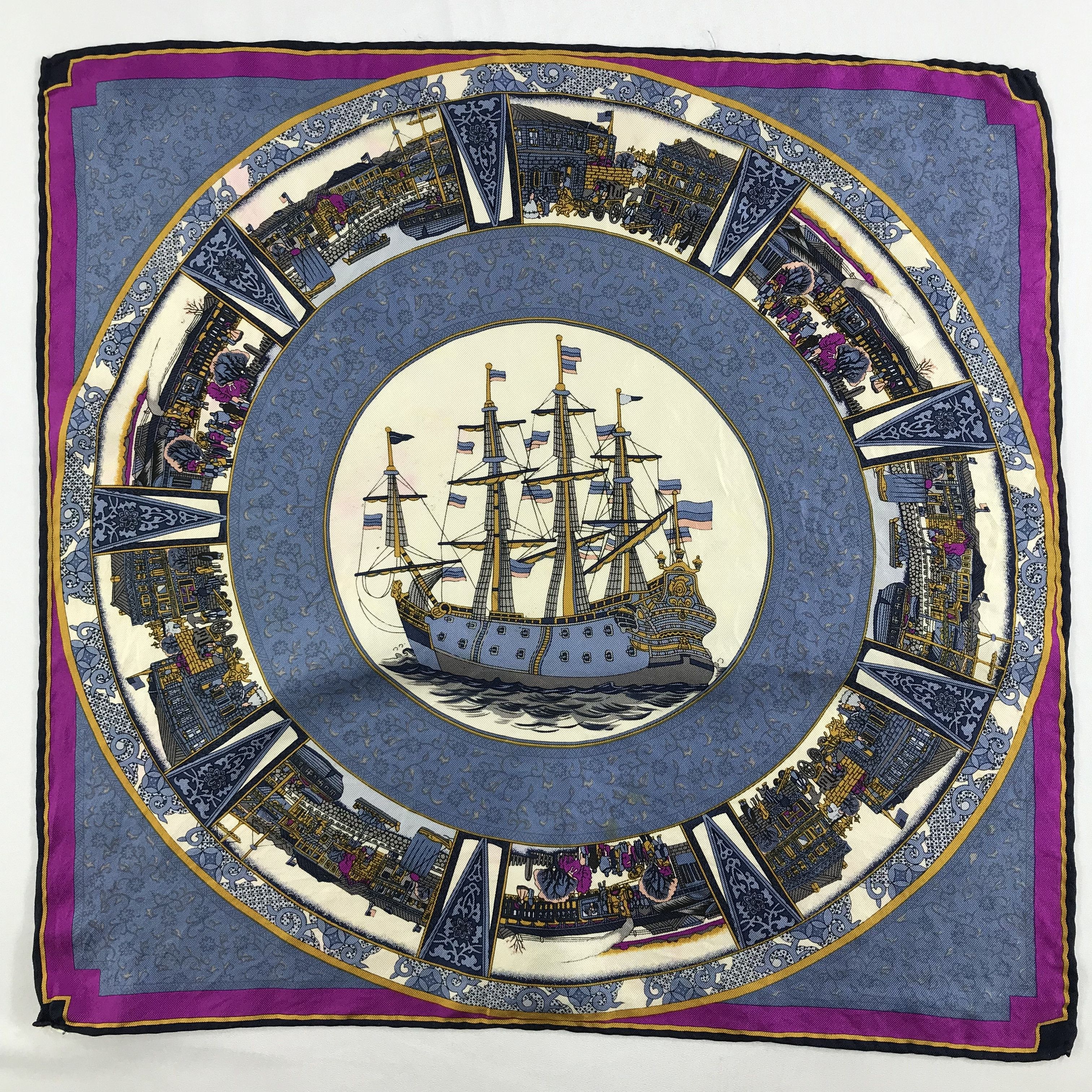 Vintage MarcaBandana / Handkerchief / Neckerchief - S2637 Size ONE SIZE - 1 Thumbnail