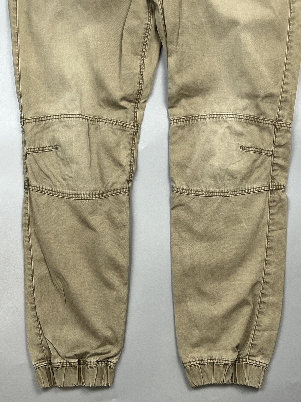 Burberry Burberry Brit Military Style Cargo Pants (Y0605) Size 32" / US 10 / IT 46 - 2 Thumbnail