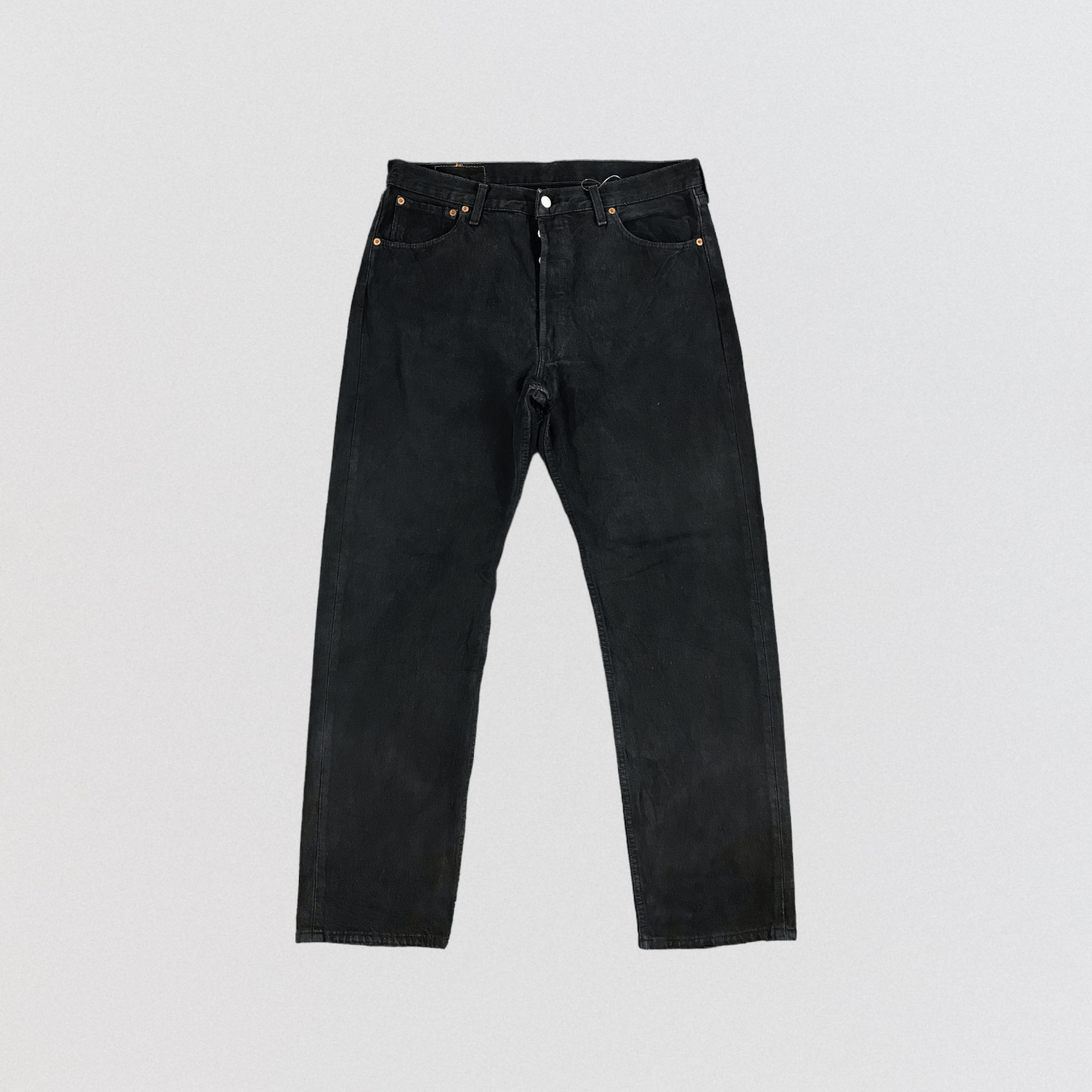 Levi's Vintage 90s Levis 501 Earth Tone Jeans-JM2054 Size US 36 / EU 52 - 1 Thumbnail