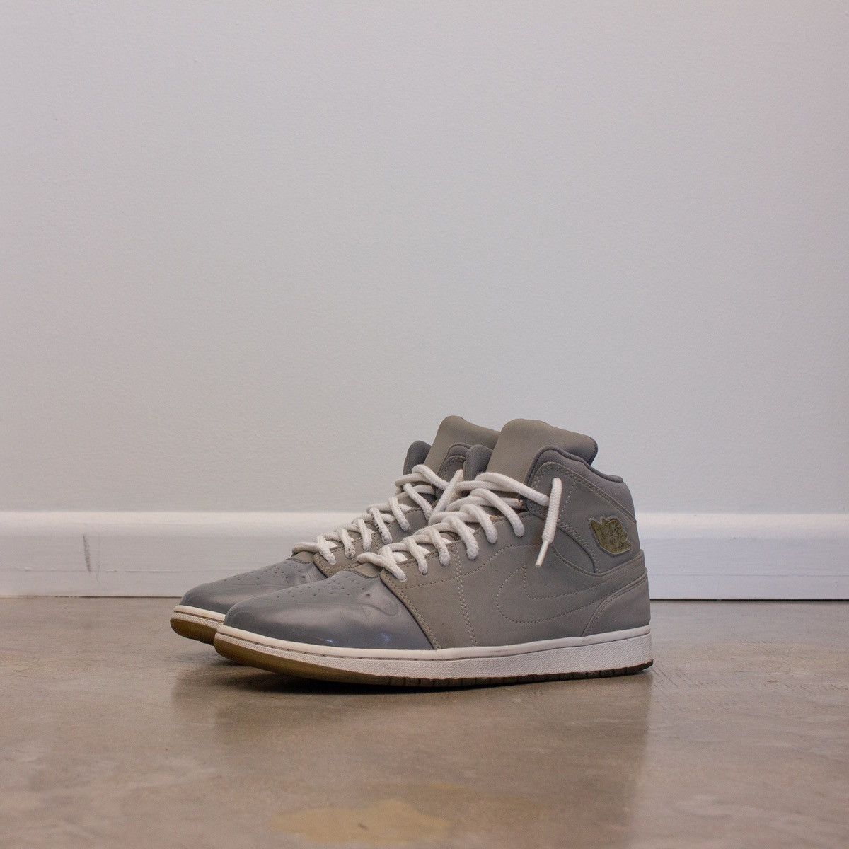 Air Jordan Retro 2015 'Anthracite' 302370 013