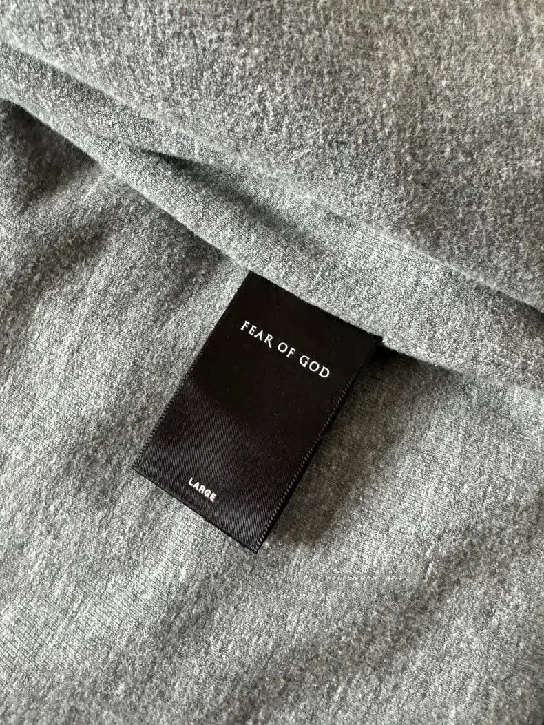 Fear of God Fear of God 5th Season Hooded Denim Jacket. Size US L / EU 52-54 / 3 - 5 Thumbnail