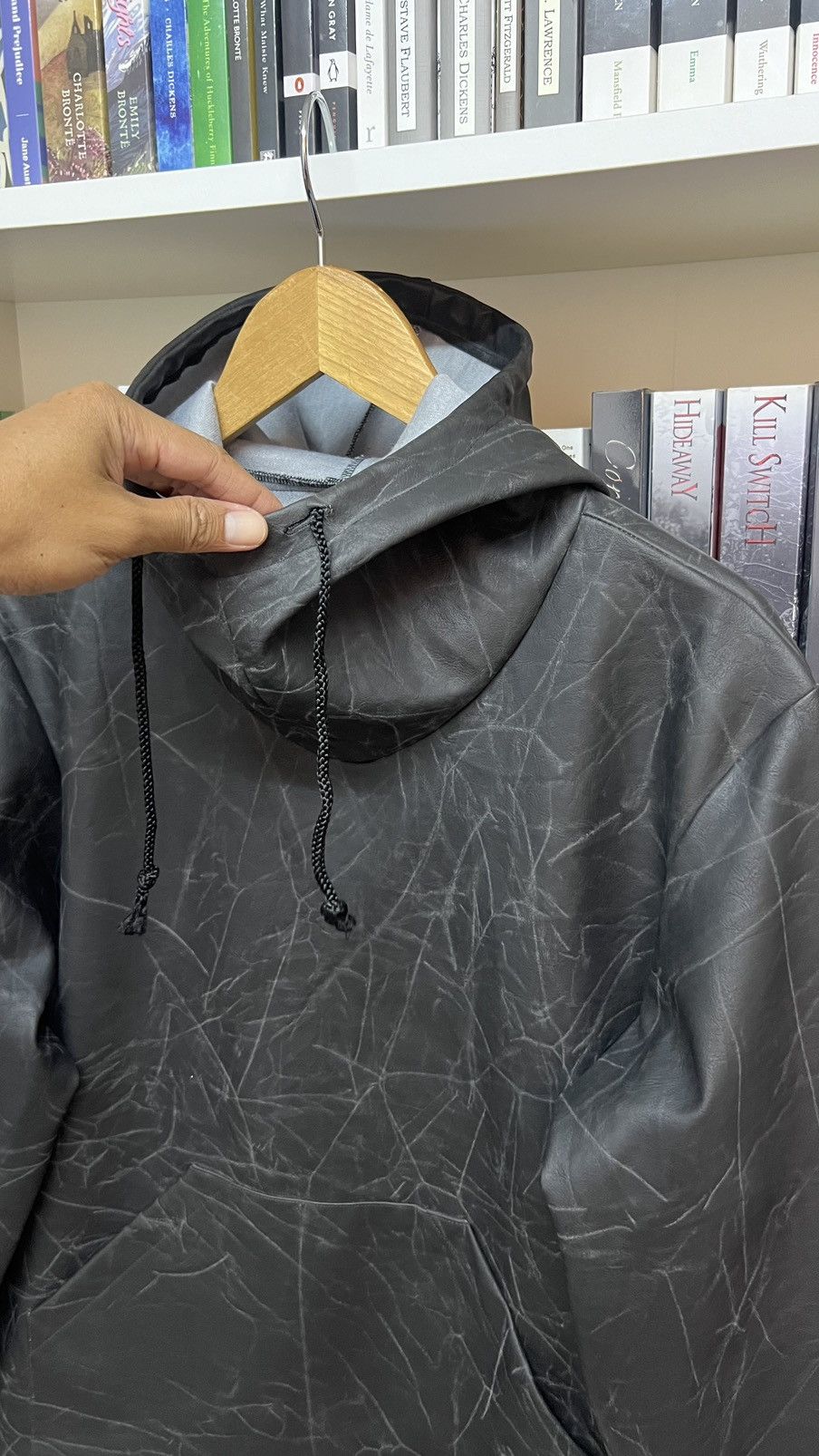 If Six Was Nine Kohshin Satoh Japan Nylon Jacket Size US S / EU 44-46 / 1 - 5 Thumbnail