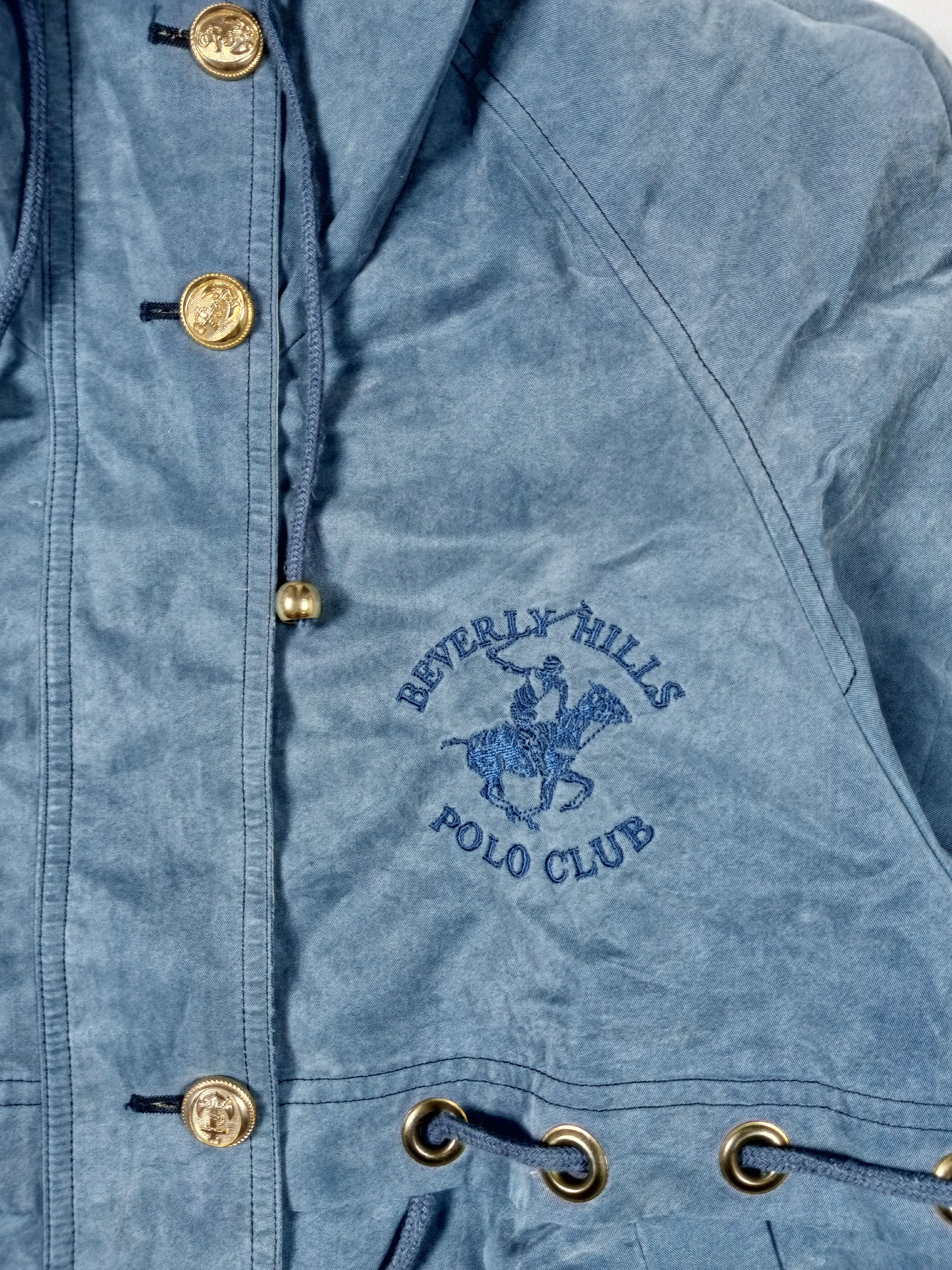 Beverly Hills Polo Club Vintage Beverly Hills Polo Club Jacket Size US S / EU 44-46 / 1 - 4 Thumbnail