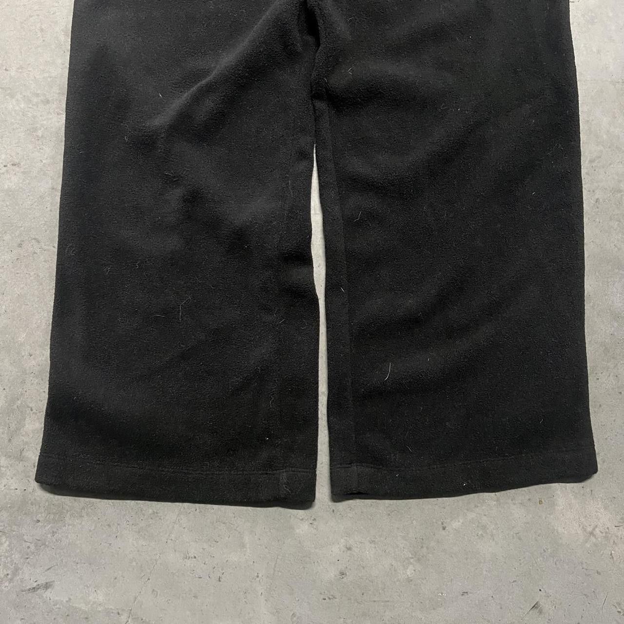 Vintage Crazy Vintage Y2K/2000s Baggy Wide Leg Grunge Blank Sweatpants! Size US 40 / EU 56 - 4 Thumbnail