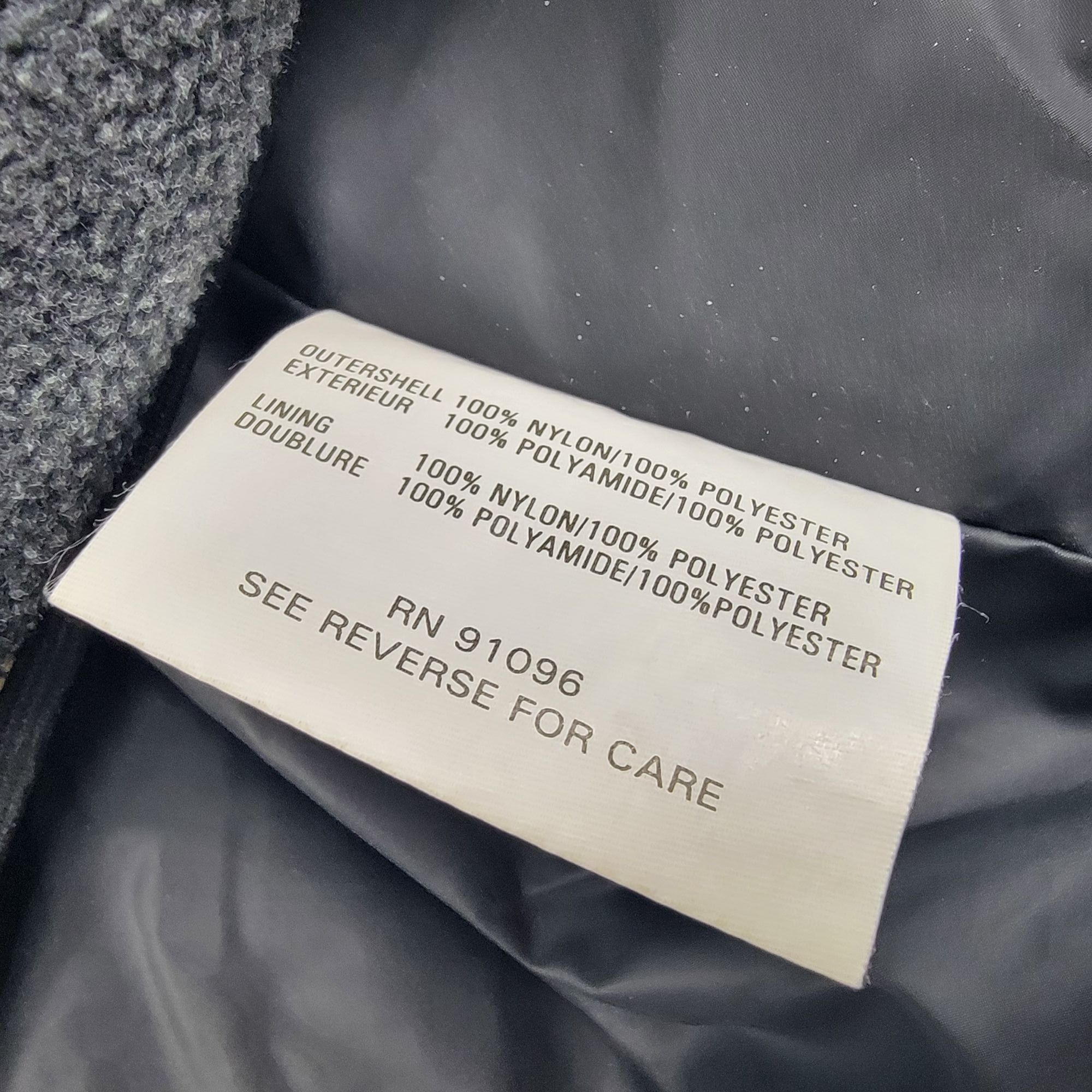 Other Precision Mountaineering Dry Tek Mens Large Green Winter Jac Size US L / EU 52-54 / 3 - 10 Thumbnail