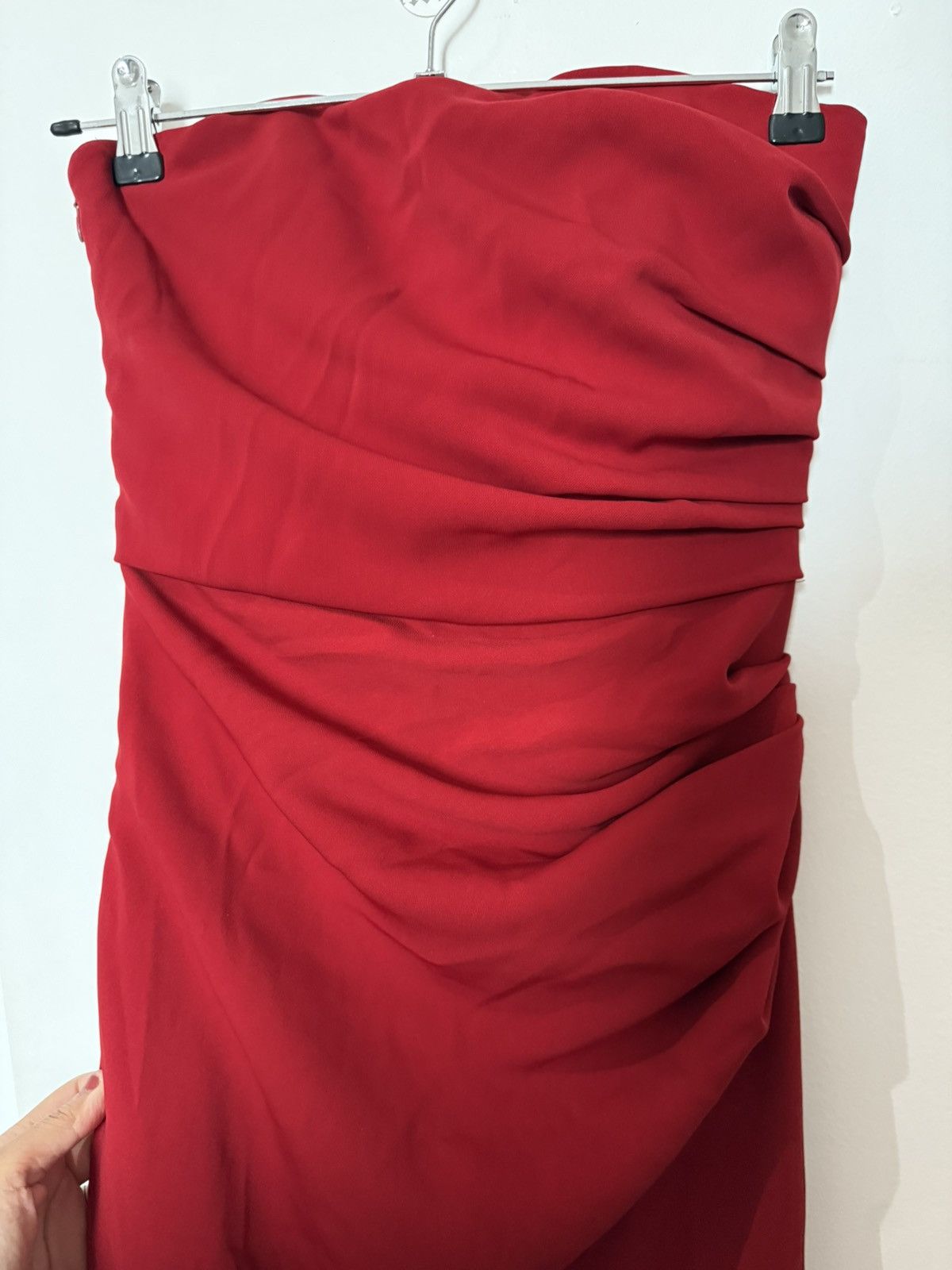 Badgley Mischka Badgley mischka gown dress size 0 Size XS / US 0-2 / IT 36-38 - 6 Thumbnail