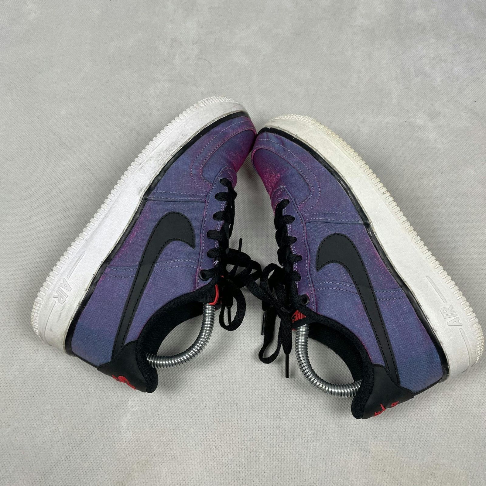 Nike Nike Air Force 1 LV8 Shift GS AV5154-500 Shoes Size Size US 6 / EU 39 - 3 Thumbnail