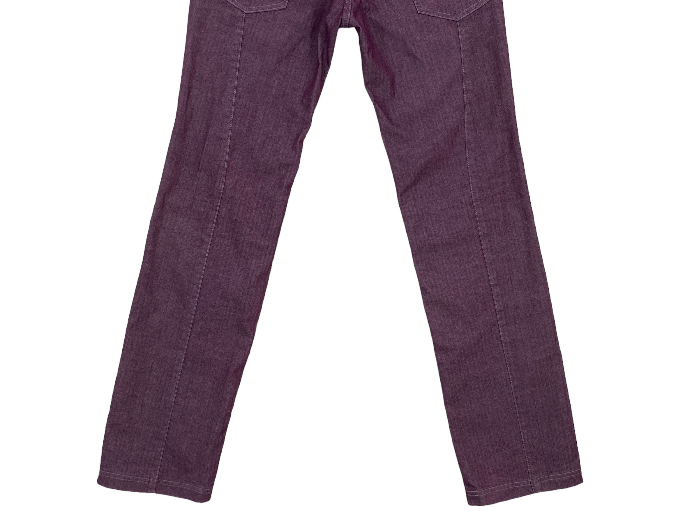 Japanese Brand × Michel Klein MK Klein Baker Pocket Pants Size US 30 / EU 46 - 6 Thumbnail