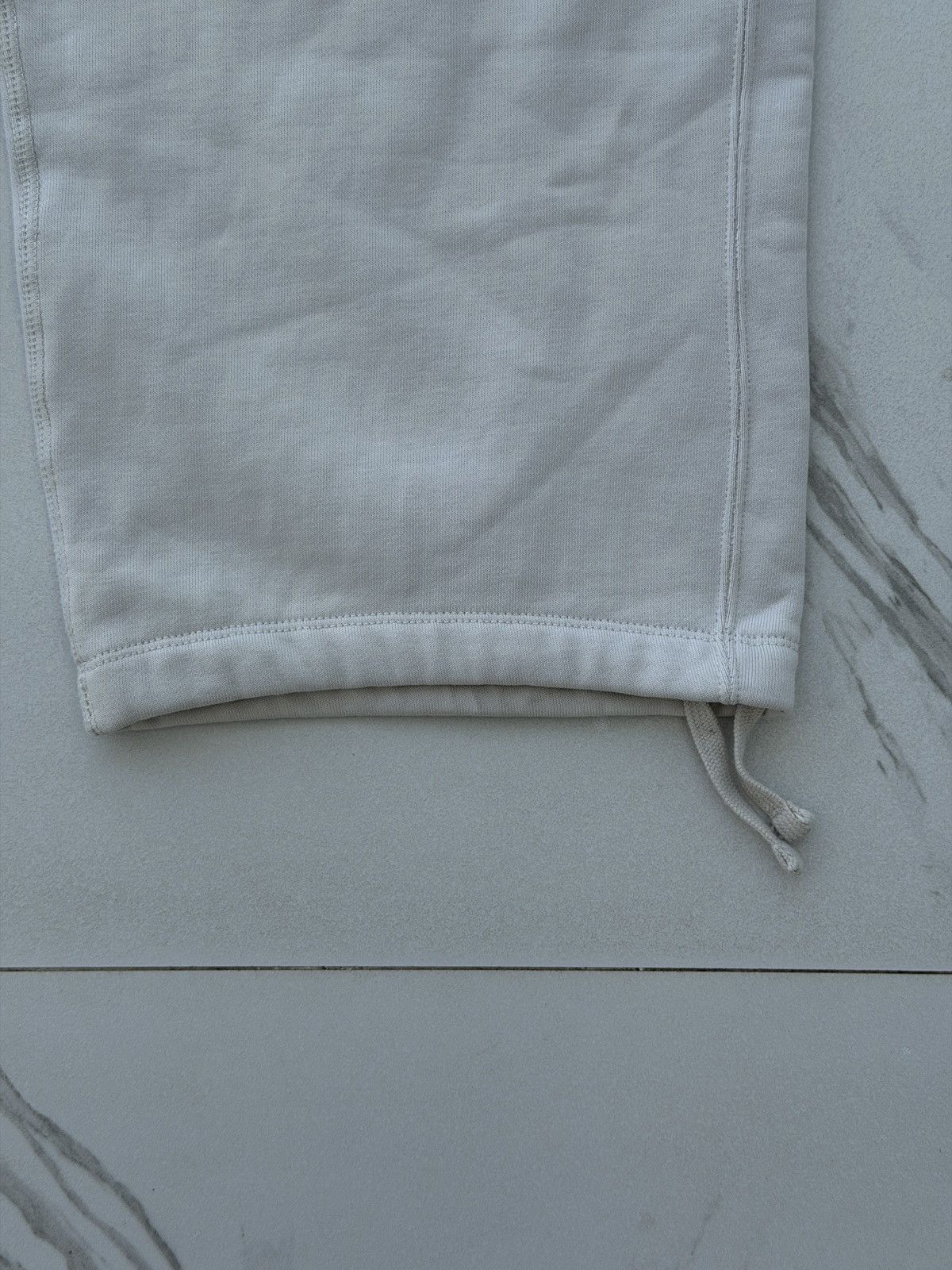 Nike Nike Solo Swoosh Open Hem Sweatpants Size US 32 / EU 48 - 3 Thumbnail