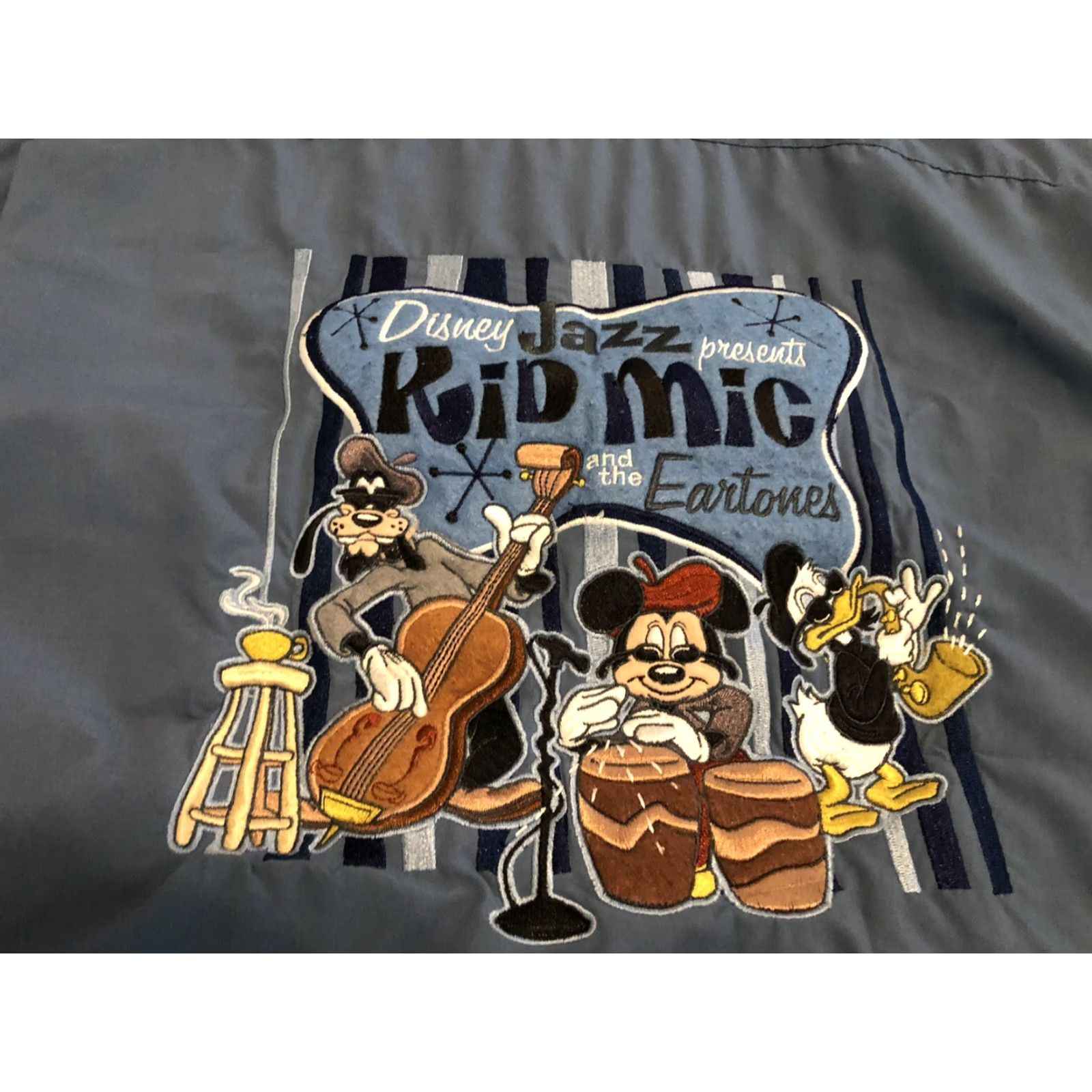 Disney VINTAGE No - (Discard) Size US XL / EU 56 / 4 - 2 Thumbnail