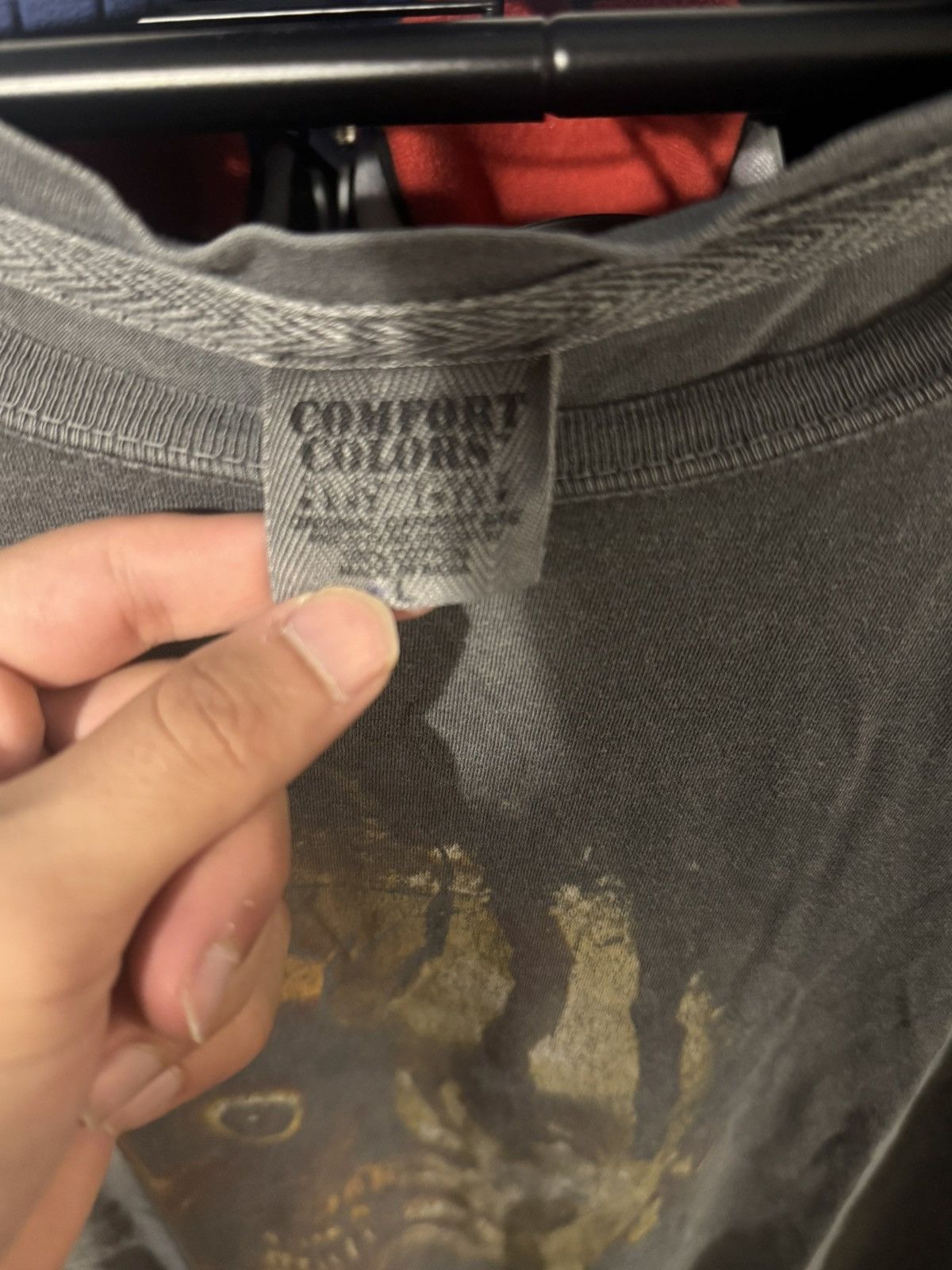 Travis scott rodeo era tour shirt