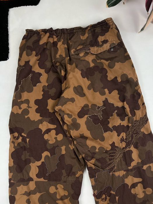 Maharishi Maharishi Cargo pants dragon | Grailed