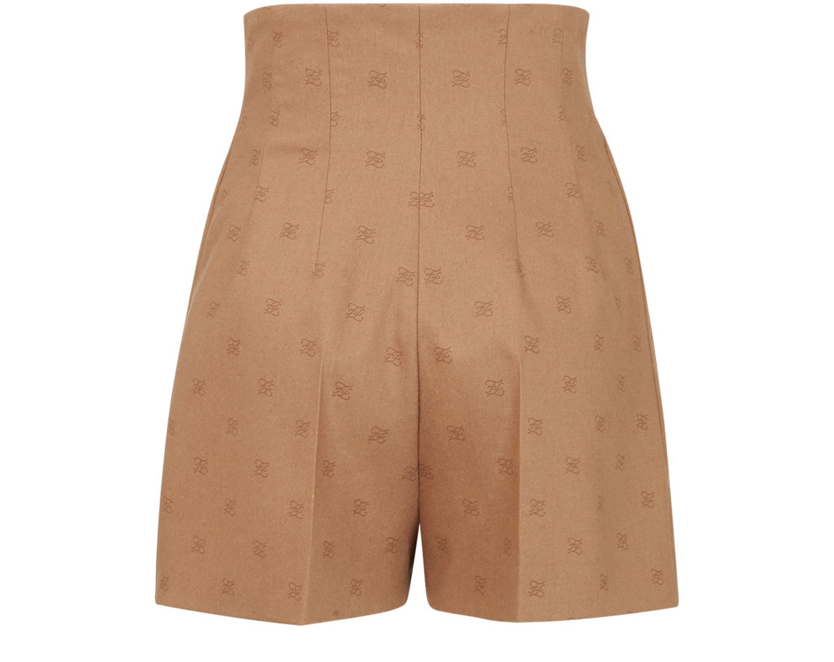 Fendi o1loc1c0824 Trousers in Brown Size 34" / US 12 / IT 48 - 2 Thumbnail