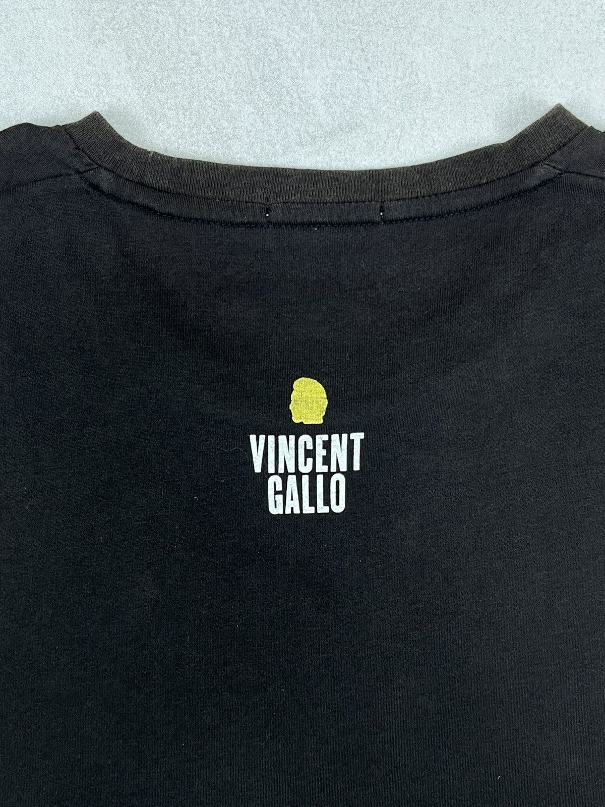 Other Vincent Gallo Super 8 Film Tee 💥Rare Size US XL / EU 56 / 4 - 4 Thumbnail