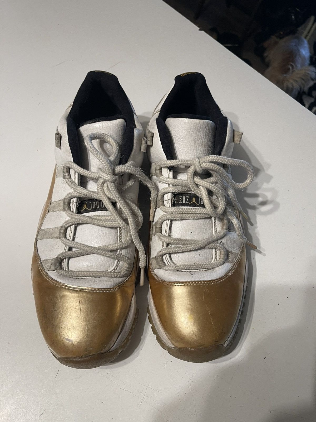 Nike Air Jordan 11 Retro Low Closing Ceremony Size 11 Sneakers Size US 11 / EU 44 - 2 Thumbnail