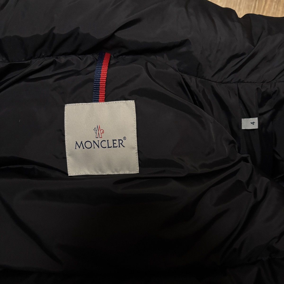 Moncler Moncler Mayaf Puffer Jacket Size US L / EU 52-54 / 3 - 4 Thumbnail