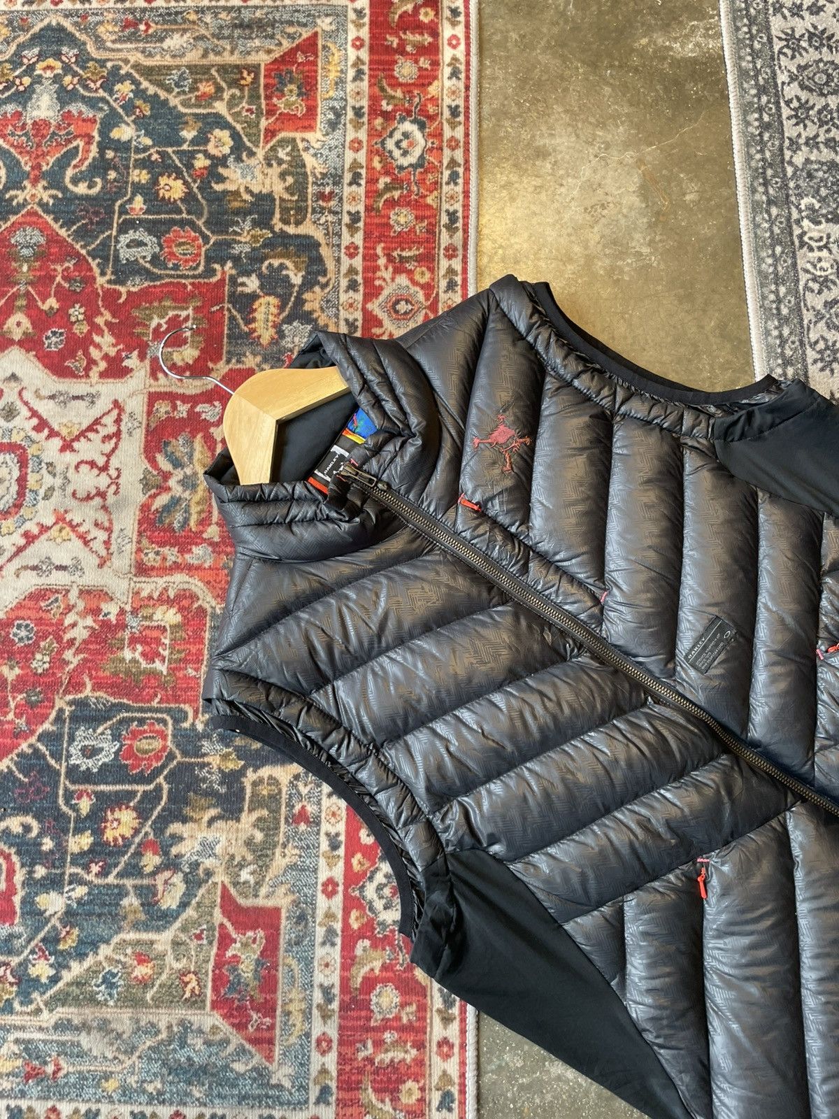 Oakley Oakley down vest puffer Size US XL / EU 56 / 4 - 3 Thumbnail