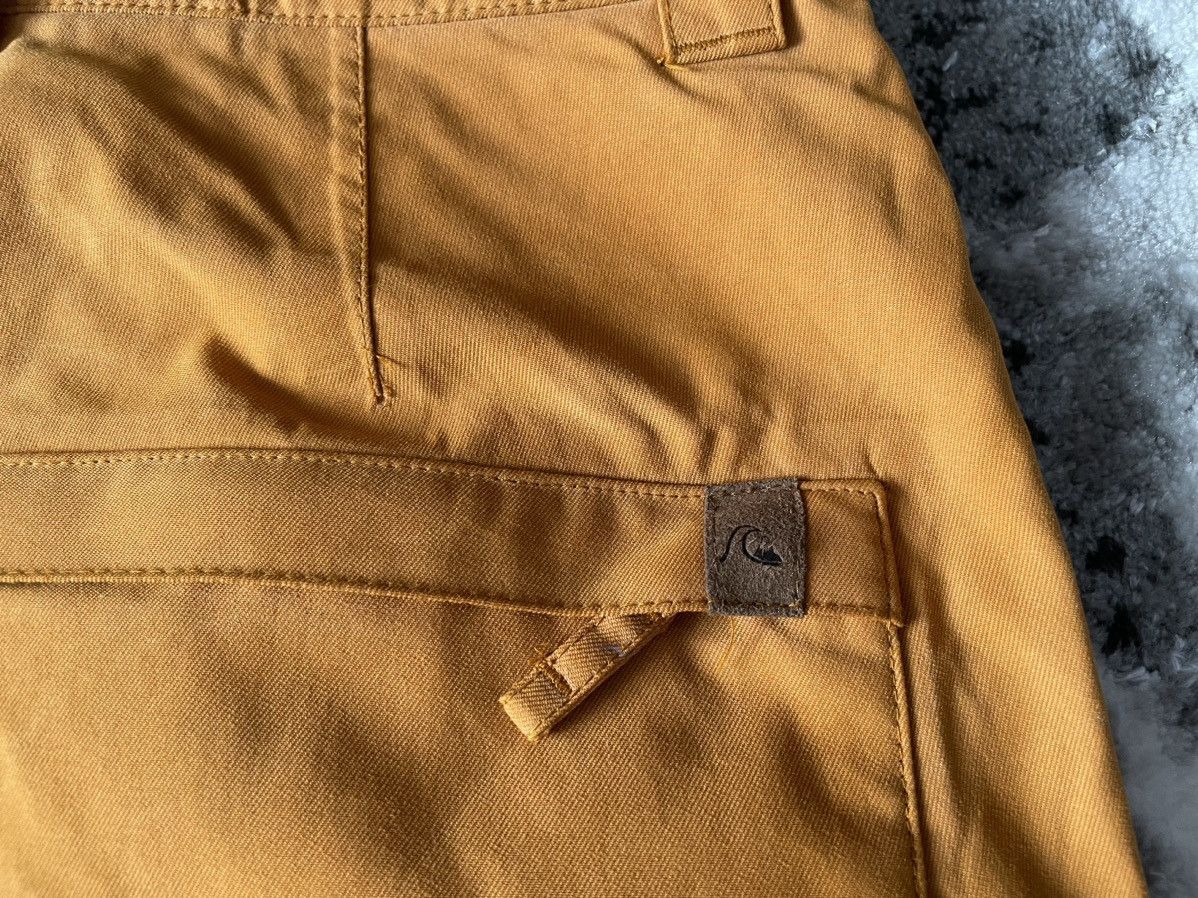 Quiksilver × Vintage Vintage Quicksilver Track Suit Waterproof Jacket/Pants Y2K Size US L / EU 52-54 / 3 - 15 Thumbnail