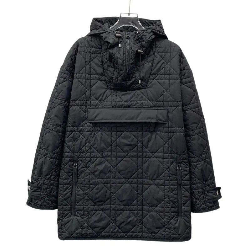 Dior Dior Black Women's Jacket 0089 Size XXS / US 00 / IT 34 - 1 Thumbnail