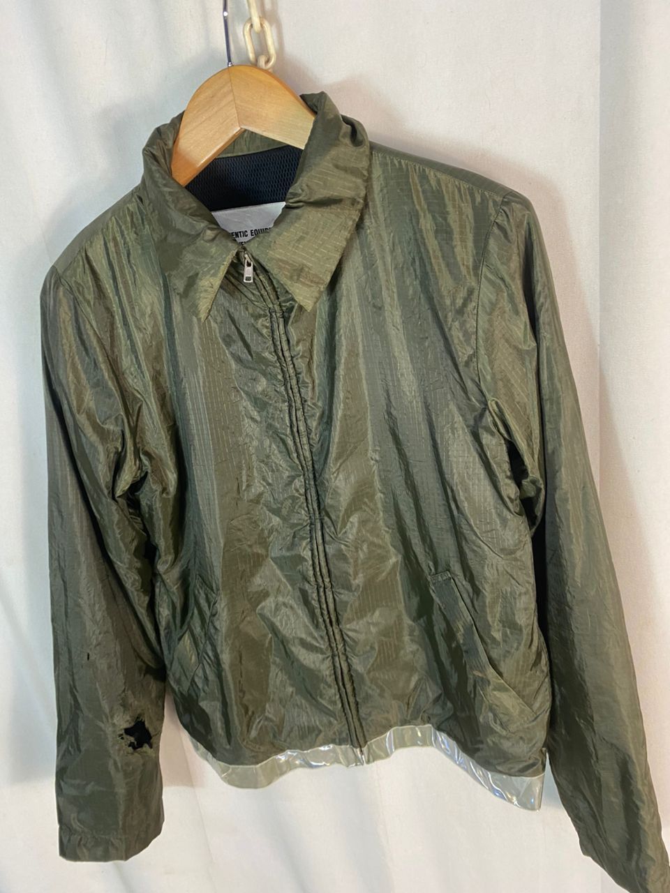 Japanese Brand × Zucca Zucca zipper jacket Size M / US 6-8 / IT 42-44 - 2 Thumbnail