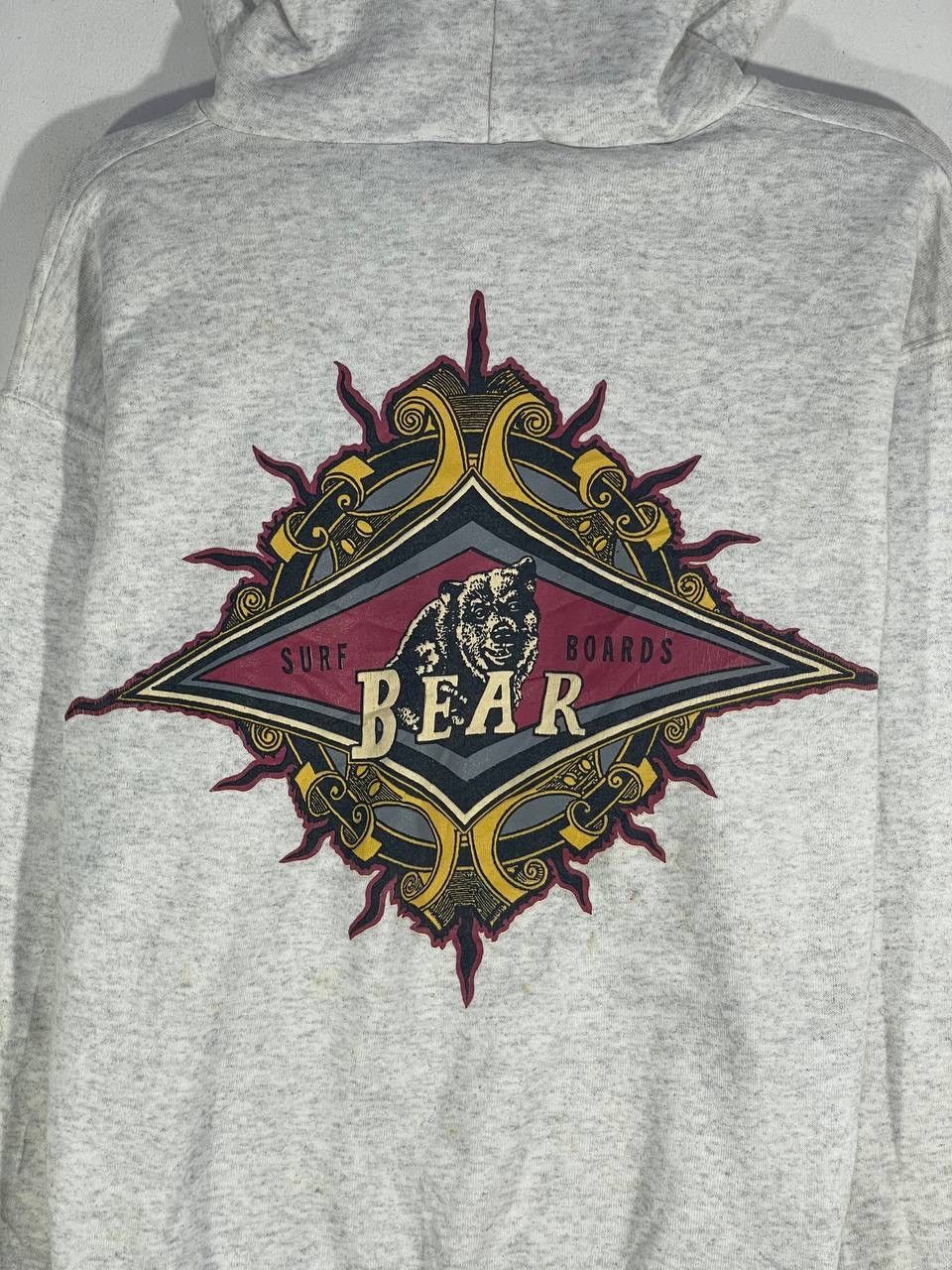 Other Vintage 90s bears wild animal habitat hoodie jumpers size M Size US M / EU 48-50 / 2 - 5 Thumbnail