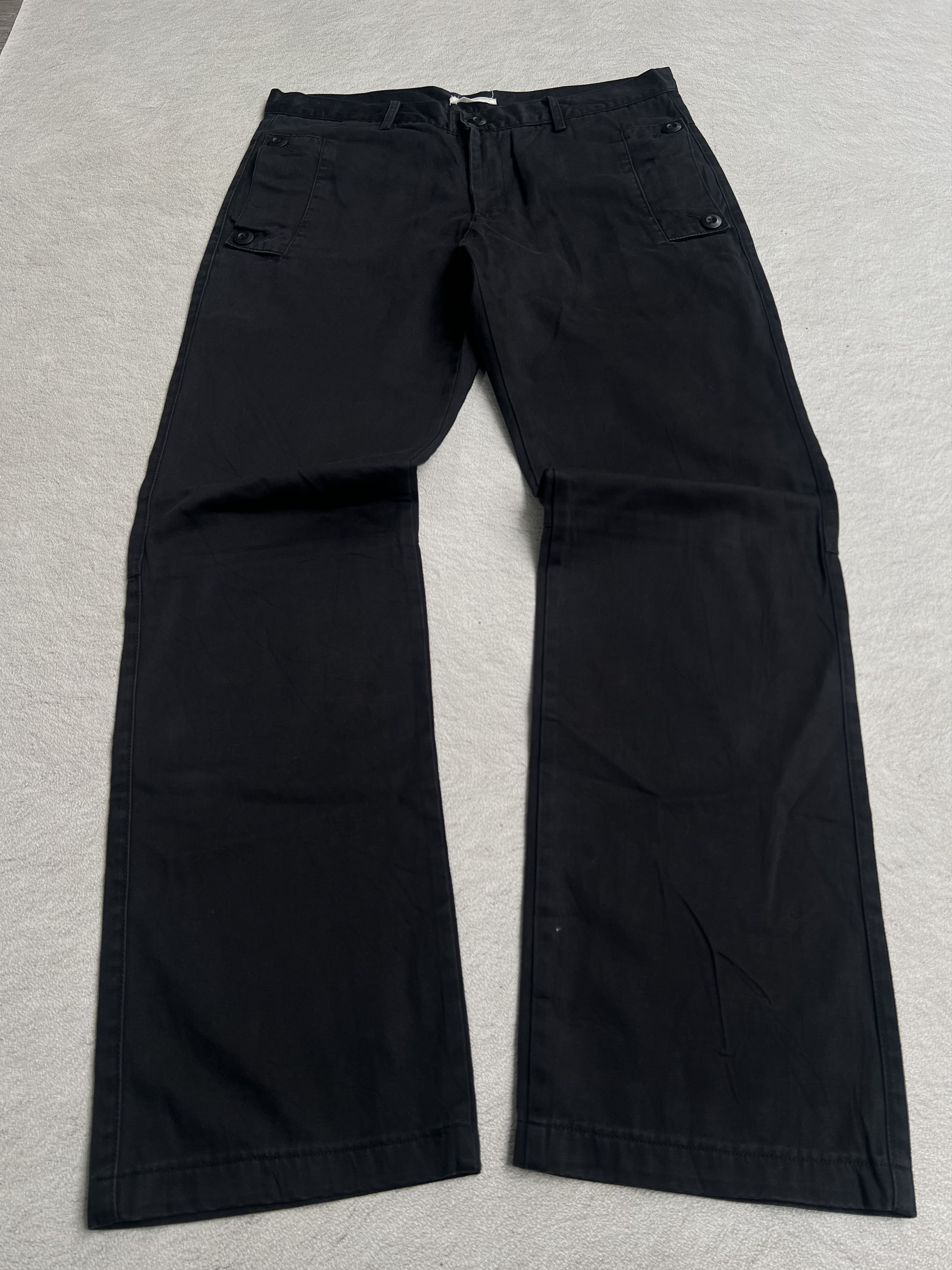 Japanese Brand 2000s Archival Undercover M65 Field Work y2k Lgb Ifsix Size US 30 / EU 46 - 1 Thumbnail