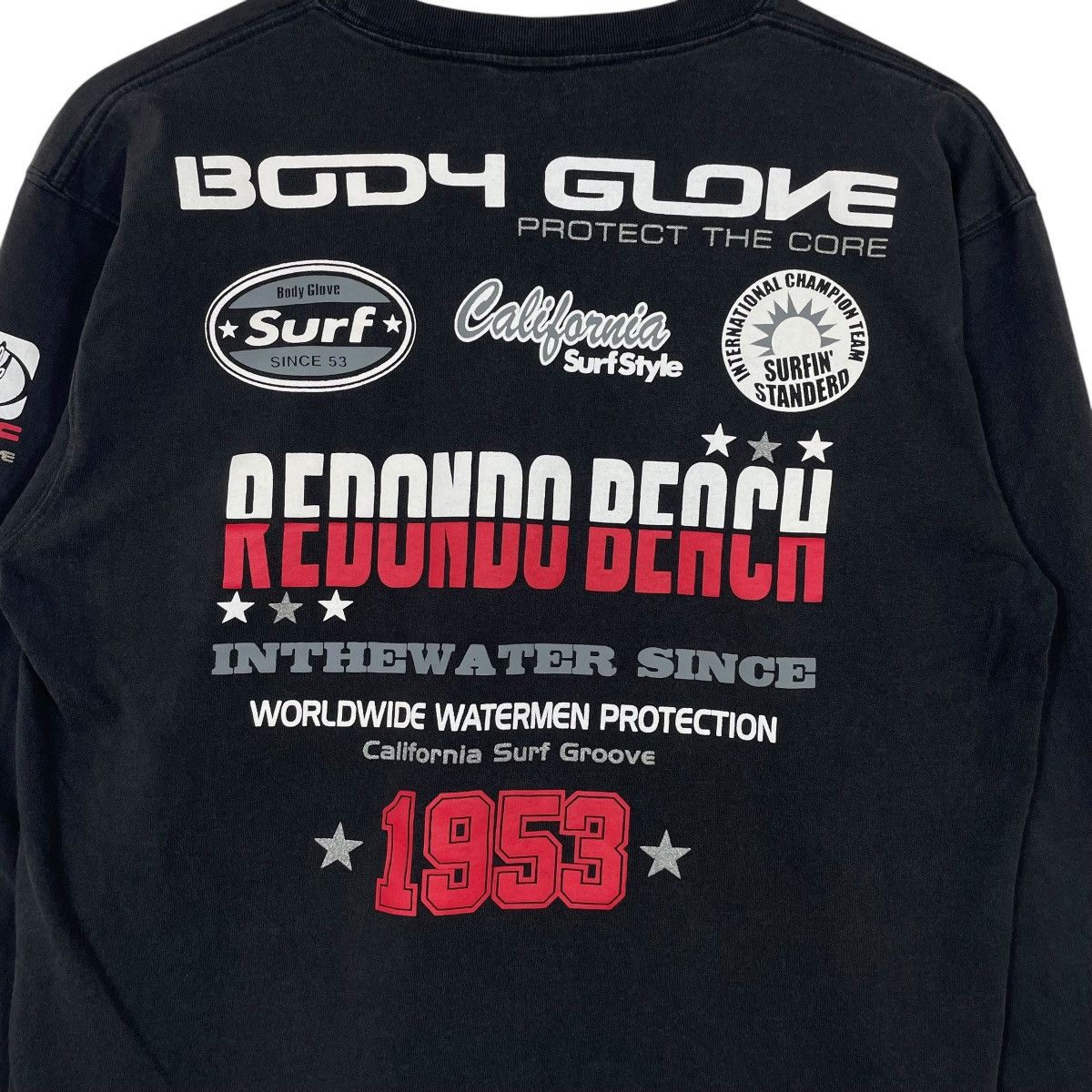 Body Glove × Vintage Vintage Body Glove Surfing Long Sleeve Shirt Size US L / EU 52-54 / 3 - 6 Thumbnail
