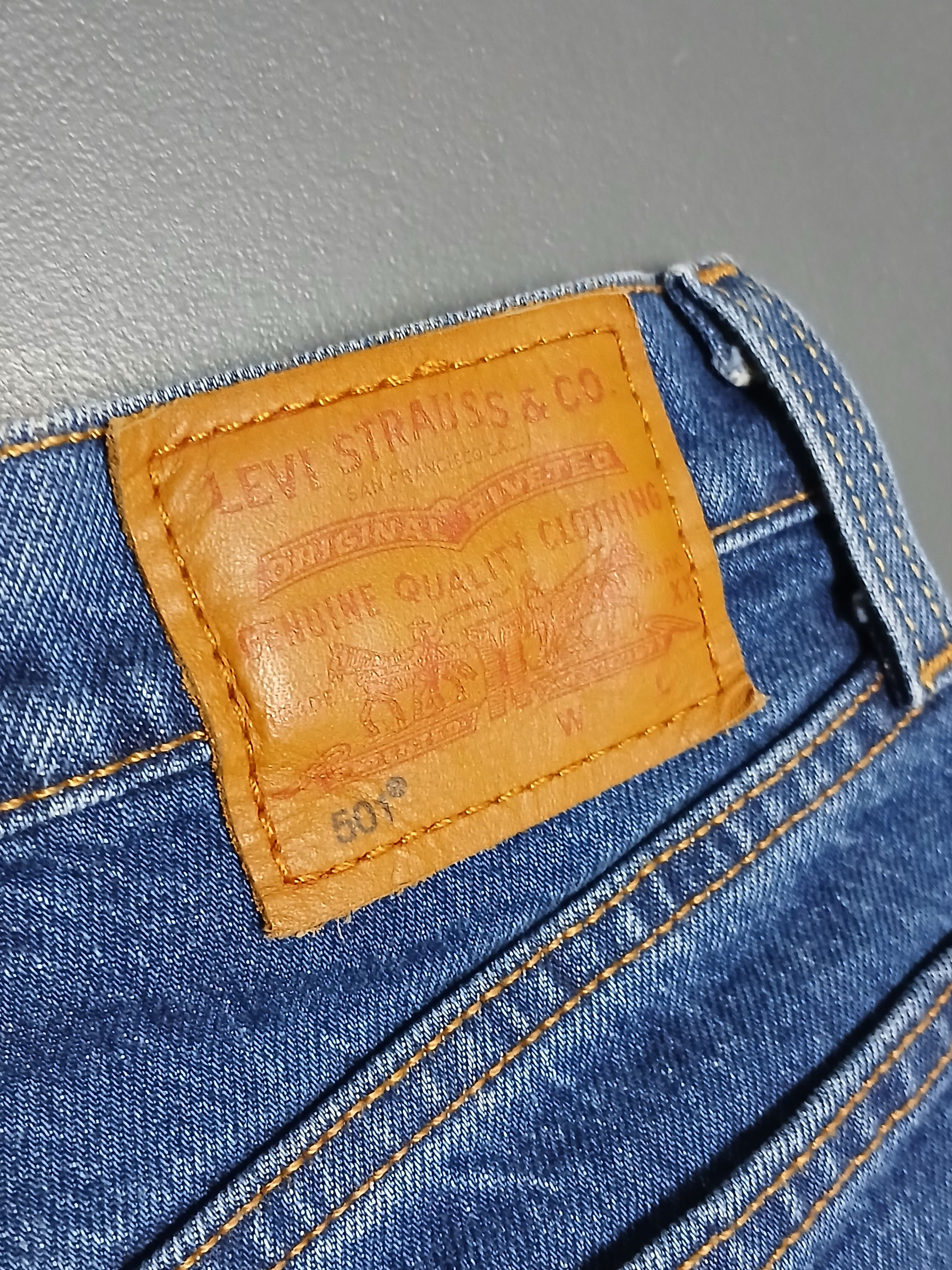 Levi's Levi's Jeans Pants Size US 26 / EU 42 - 3 Thumbnail