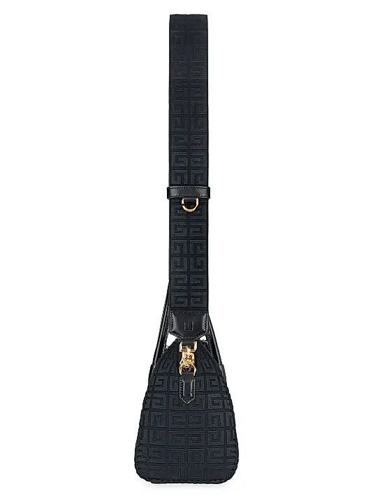 Givenchy os11x0826 Size: OS / Mini Antigona Top Handle Bag in Black Size ONE SIZE - 4 Thumbnail