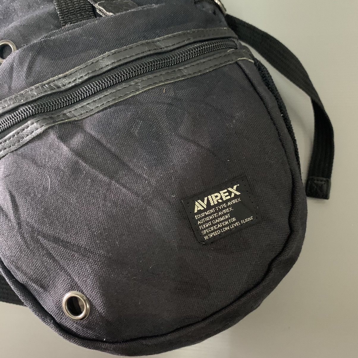 Avirex Avirex Waist Tactical Shoulder Bag Size ONE SIZE - 14 Thumbnail