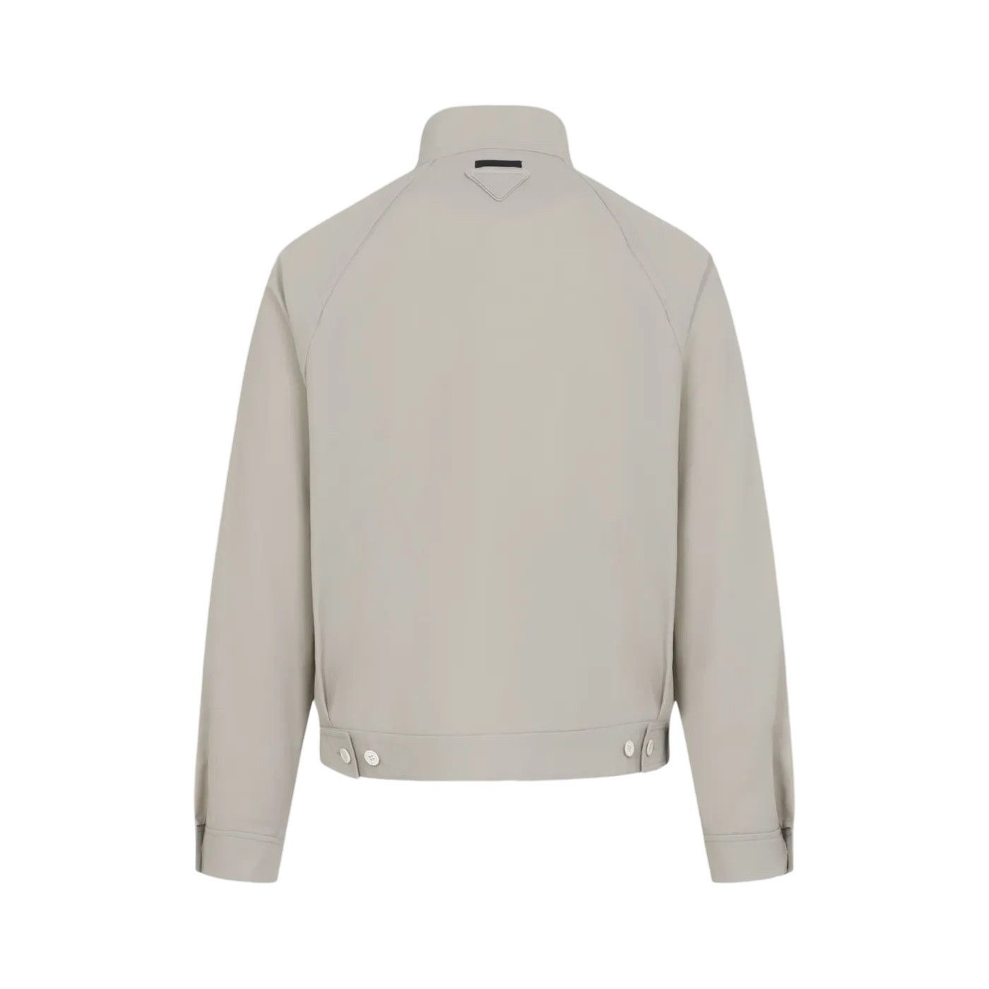 Prada PRADA Beige Cotton Jacket New & Authentic (Men's size:XL;) Size US XL / EU 56 / 4 - 2 Thumbnail