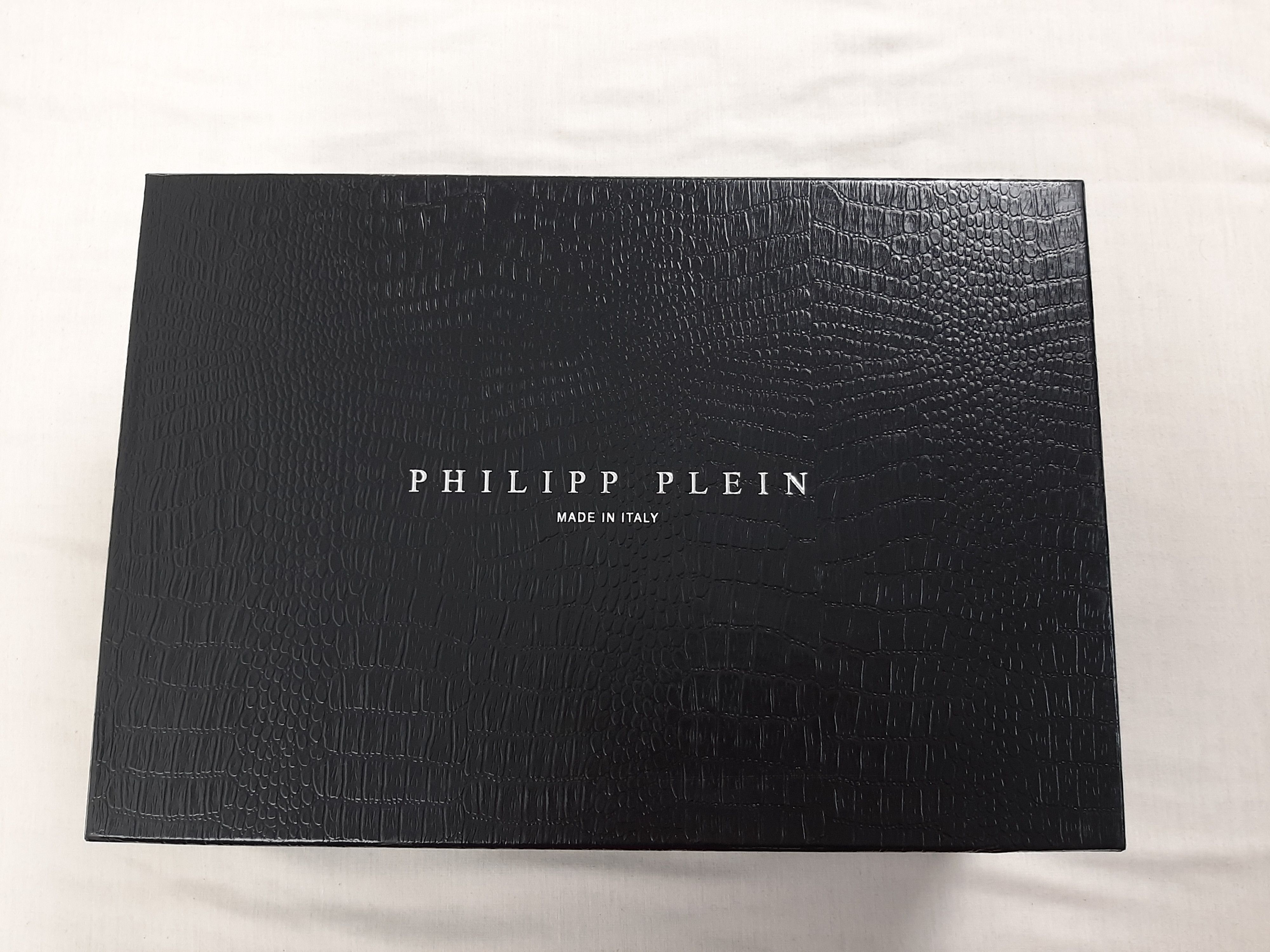 Philipp Plein Philipp Plein Low-Top Sneakers Men's Size EU 44 US 11 Size US 11 / EU 44 - 15 Thumbnail