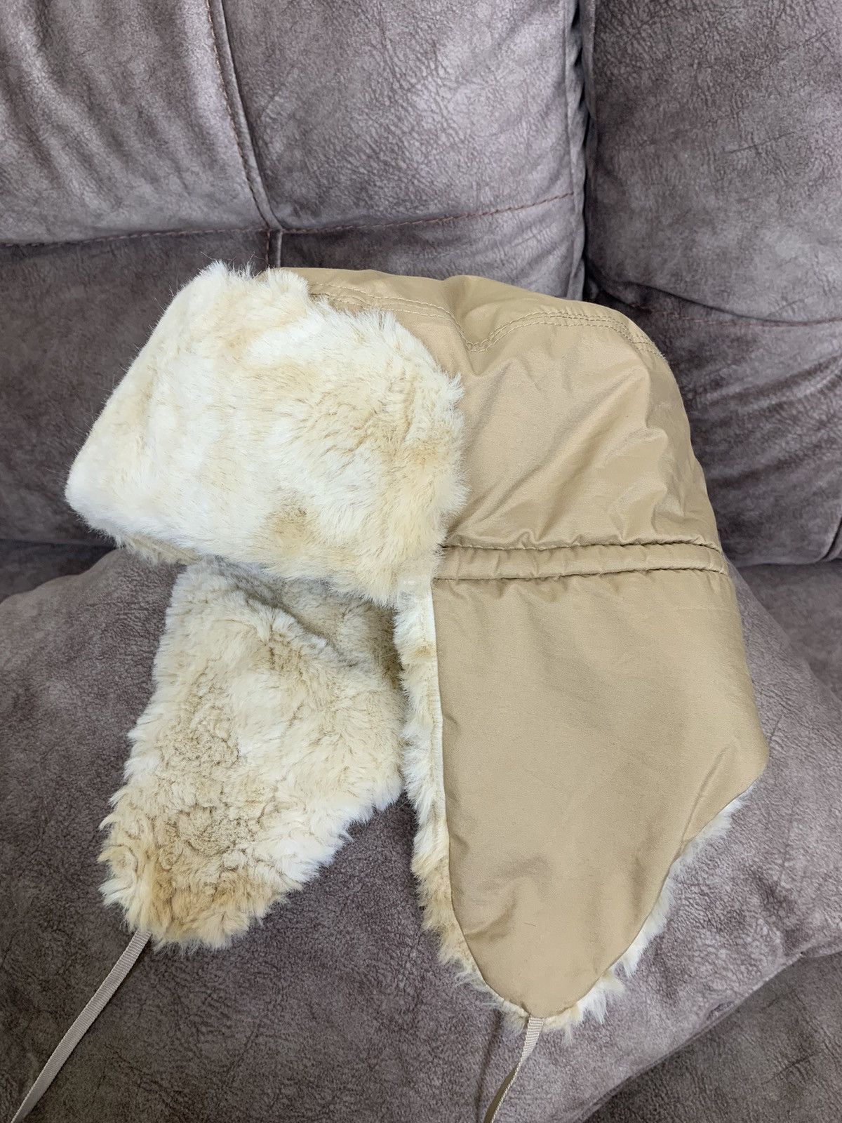 Other Y2K Ushanka Hat Size ONE SIZE - 4 Thumbnail