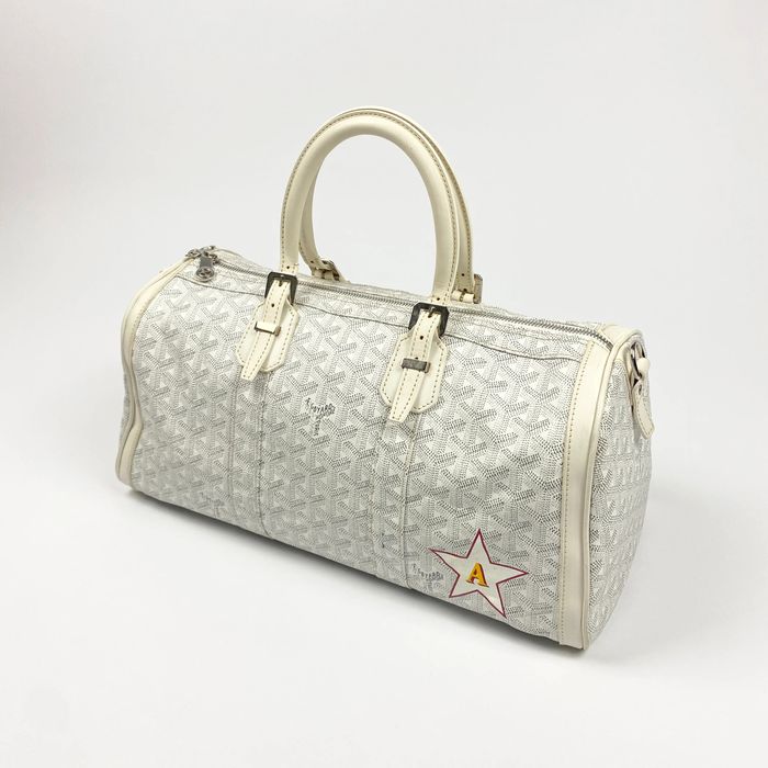 Goyard Goyard bowling bag Grailed